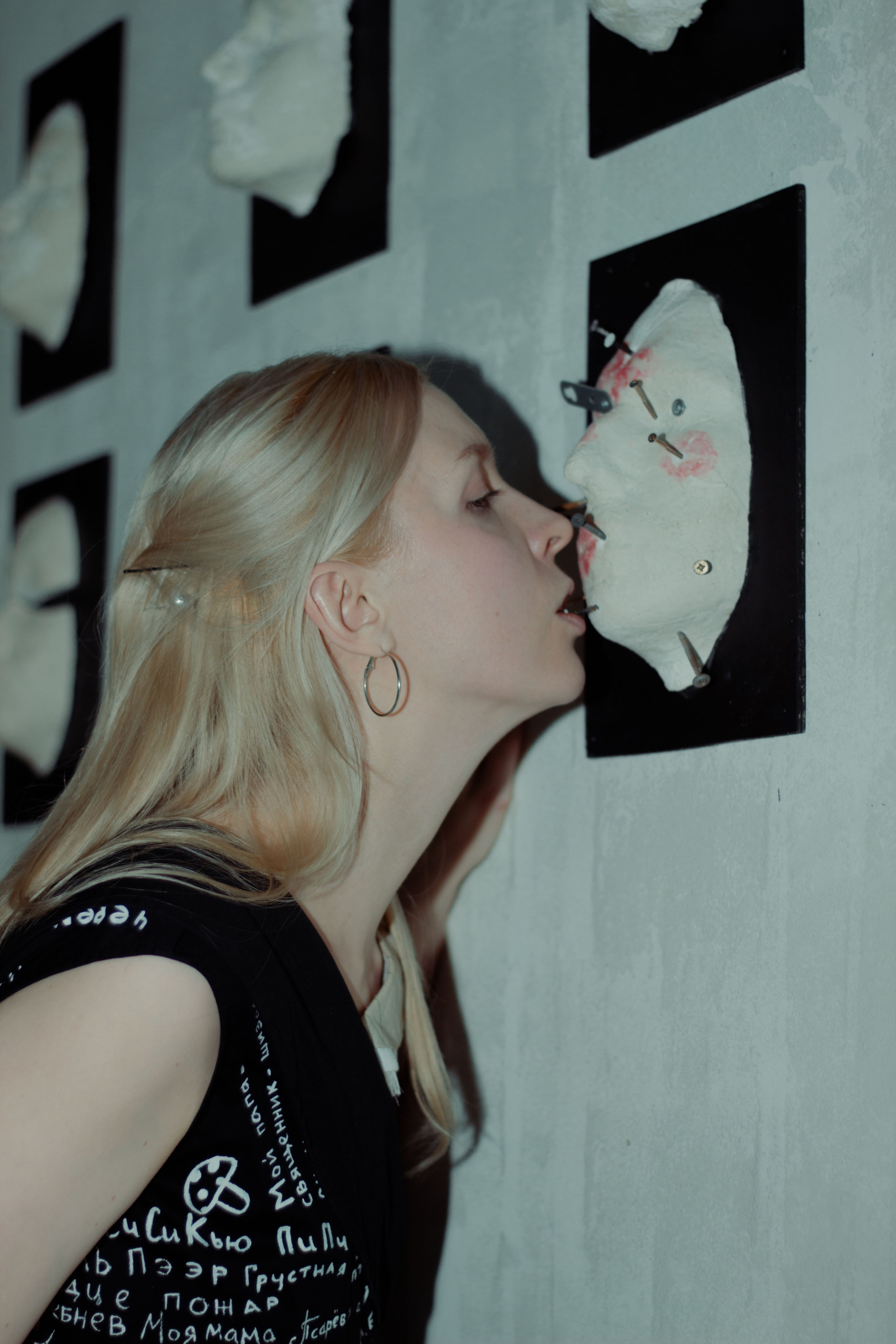 Бильярдная «Крученых» некрореализм. Юля Мурашова портретный и документальный фотограф