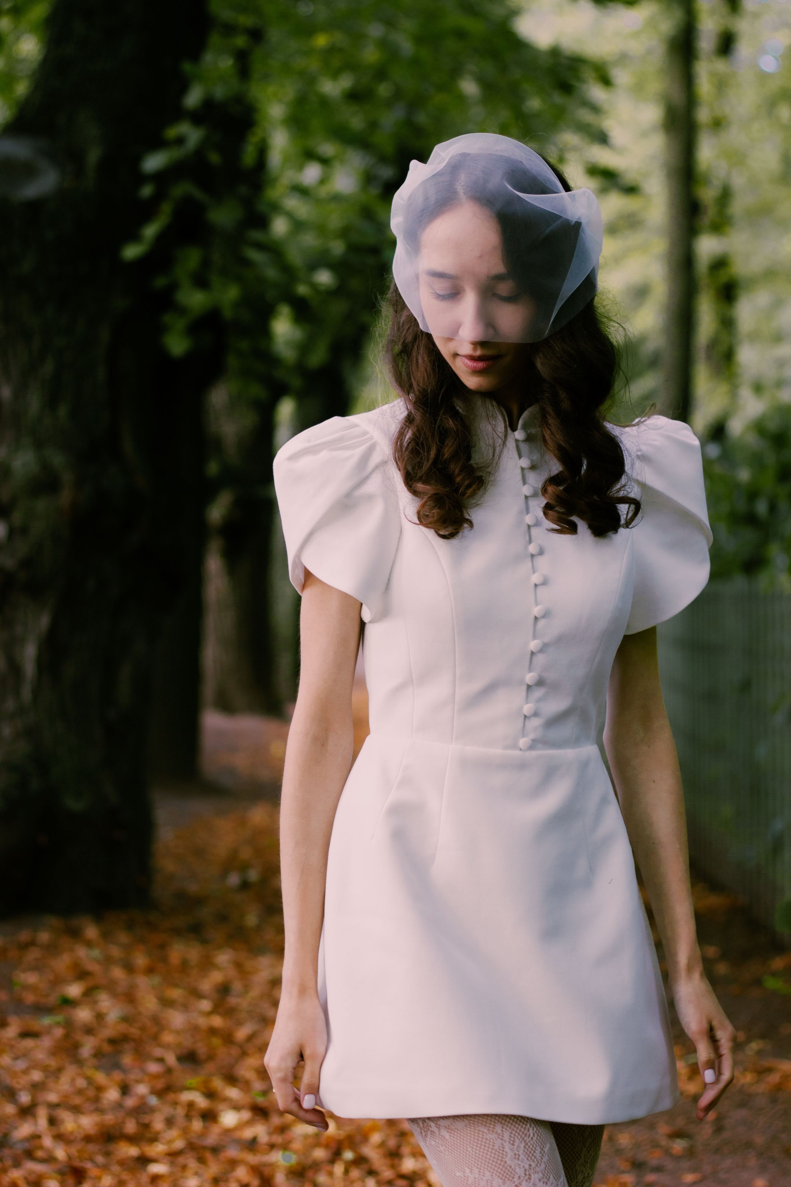 Свадебная прогулка. Юля Мурашова портретный и документальный фотограф