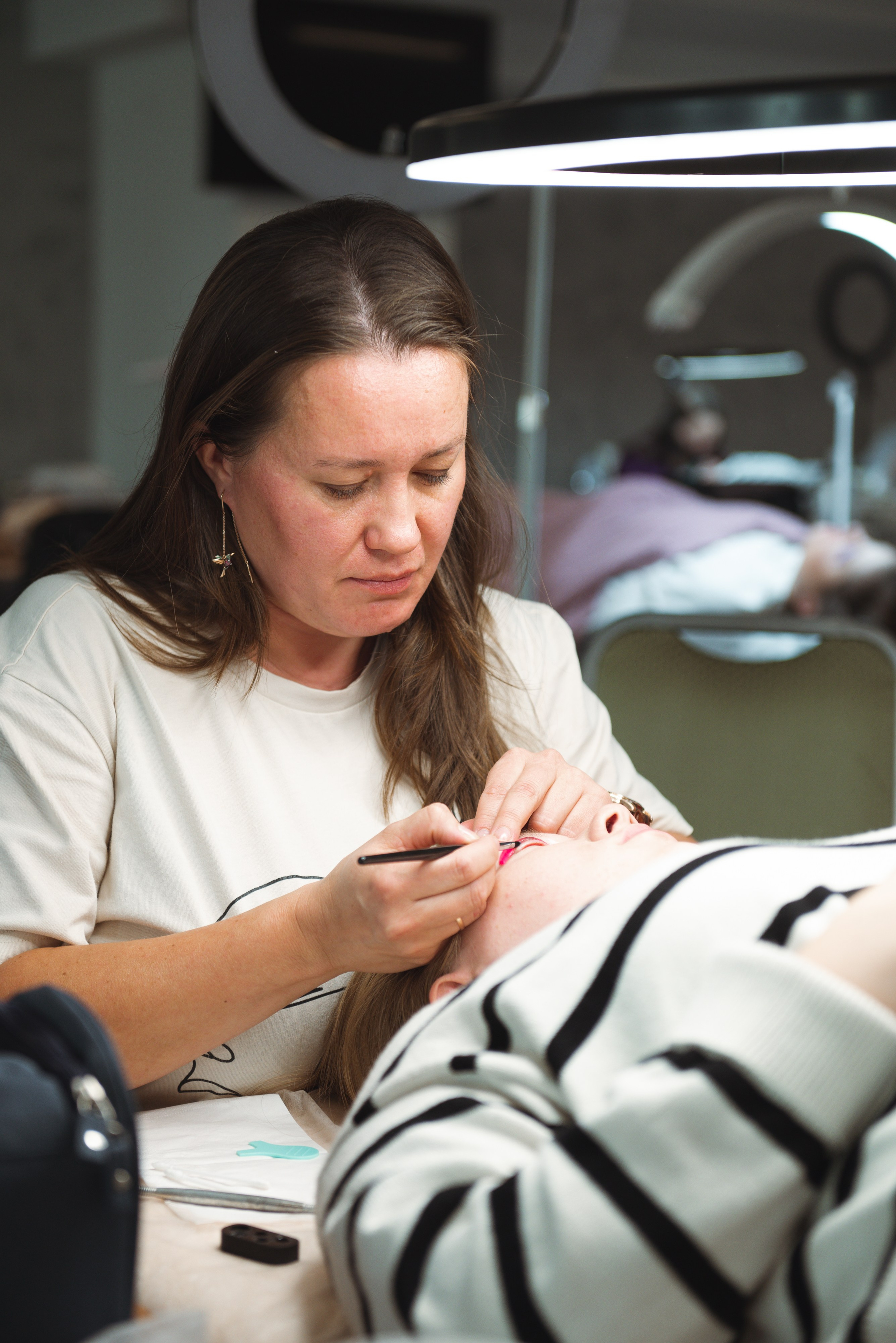 WCH (международный чемпионат лэш-мастеров). Контент-фотограф Москва репортажный фотограф Настя Профото