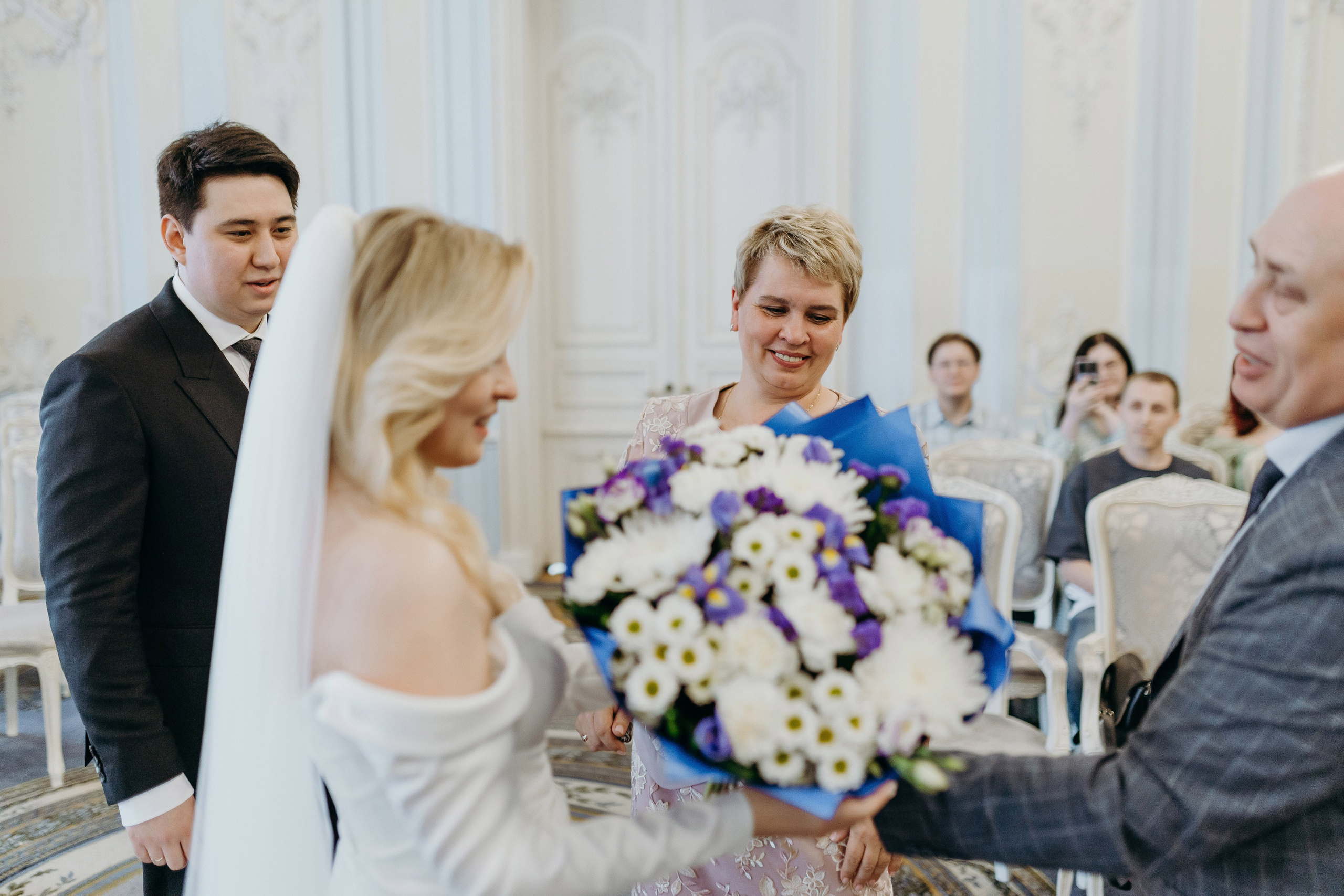 Wedding day 13.08.24. Свадебный фотограф в Санкт-Петербурге