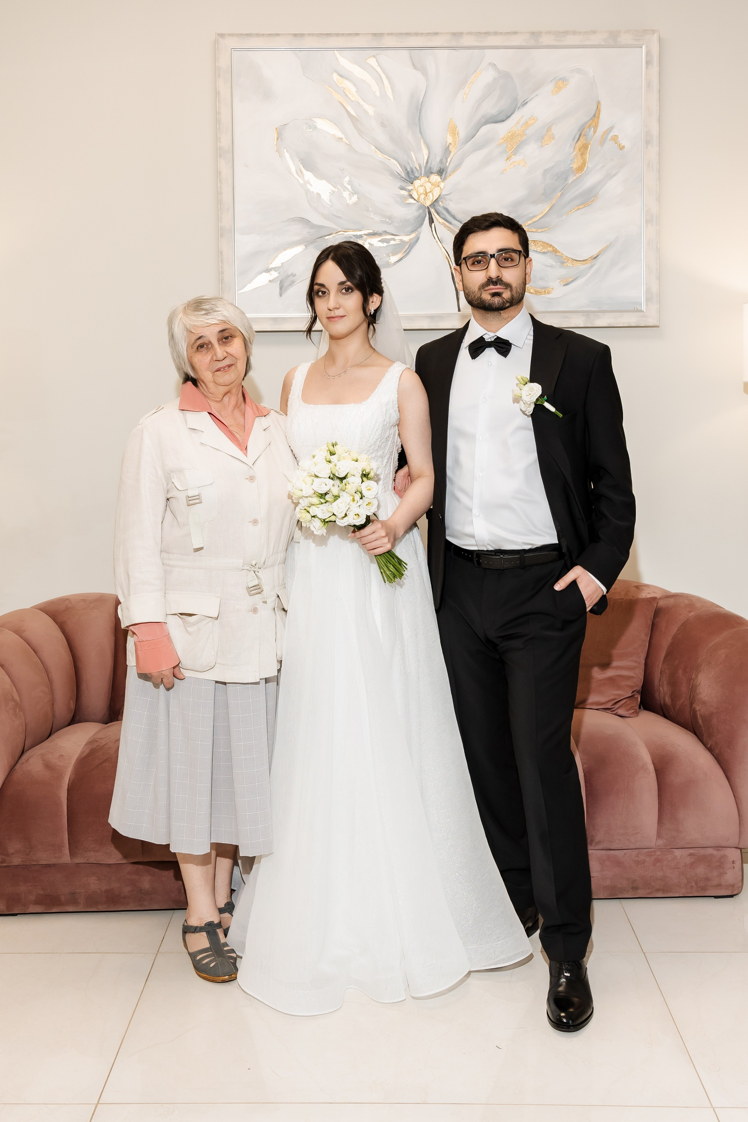 Свадьба Надежды и Арутюна. Свадебный фотограф в Москве Яна Деньгина