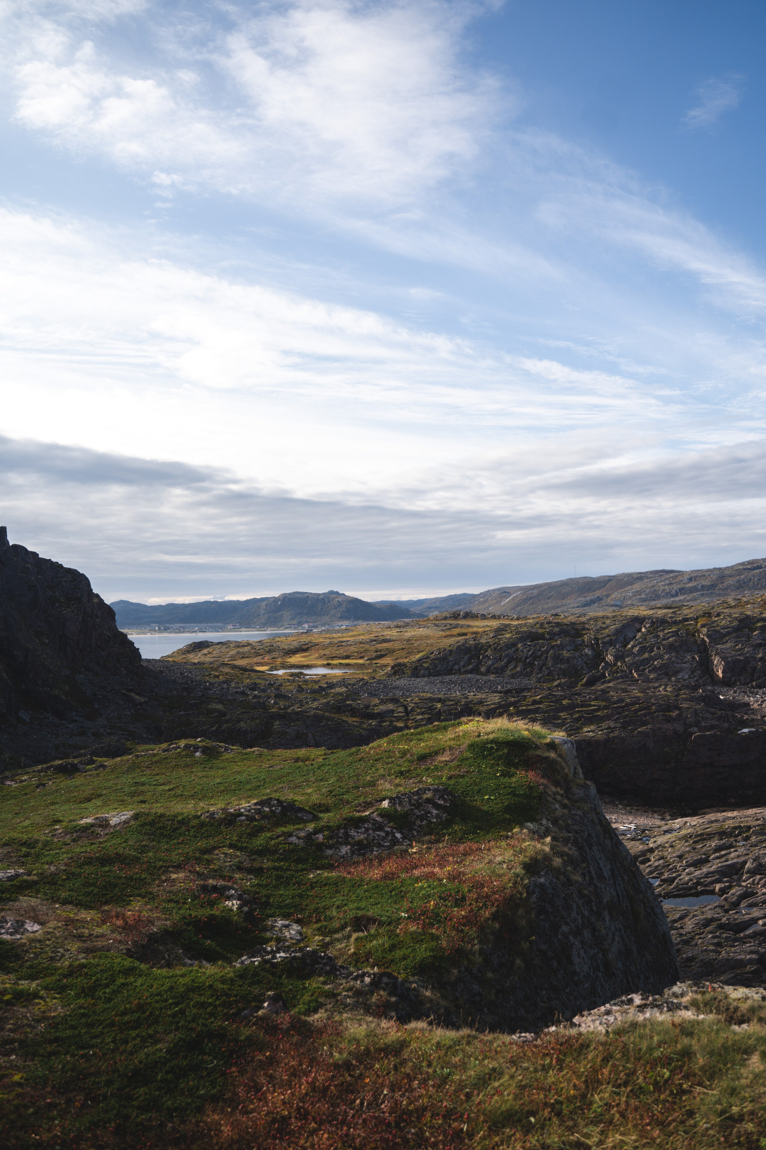 Териберка 2023. Фотограф Ольга Пучкова