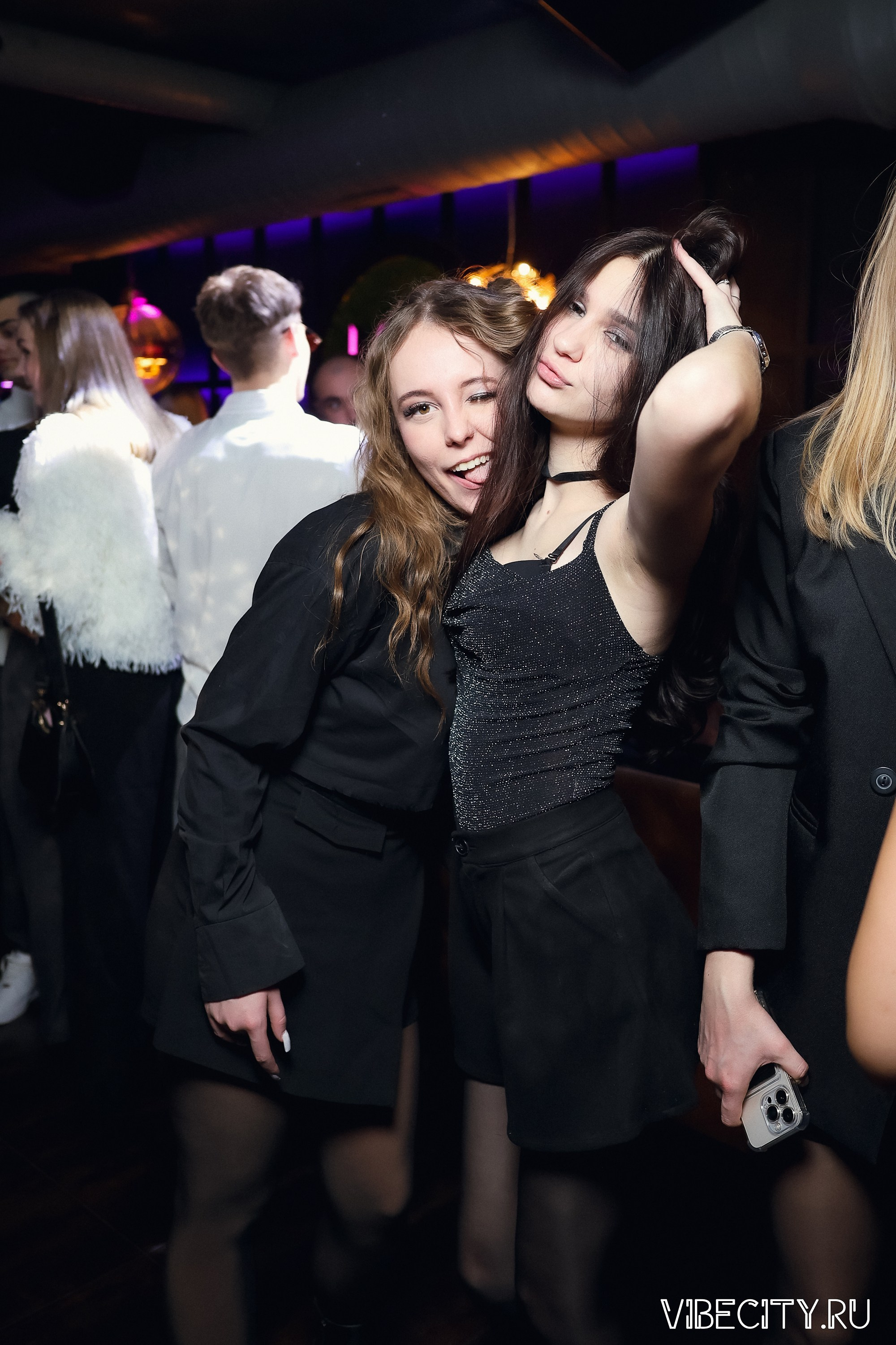 DOUBLE U. VIBECITY.RU Вайб Сити Ру Фоторепортажи Фотоотчеты Калининград