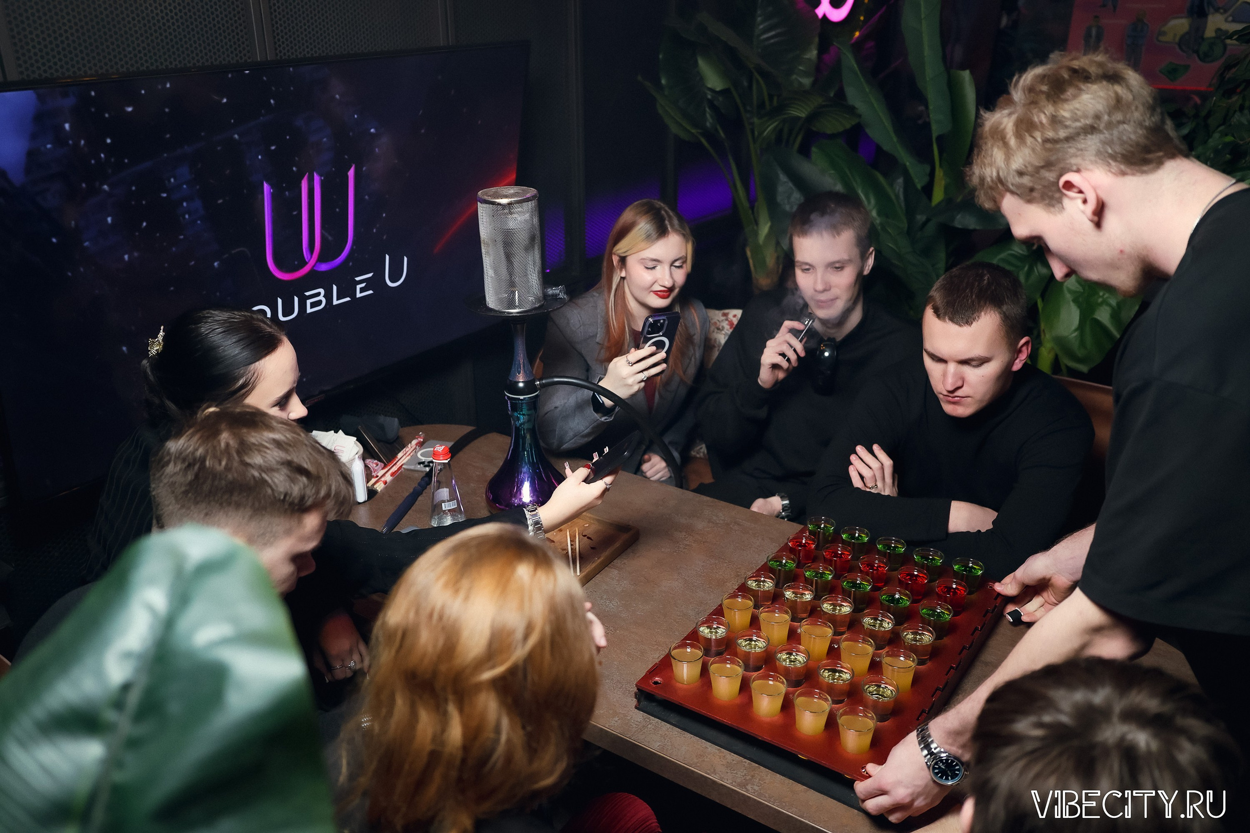 DOUBLE U. VIBECITY.RU Вайб Сити Ру Фоторепортажи Фотоотчеты Калининград