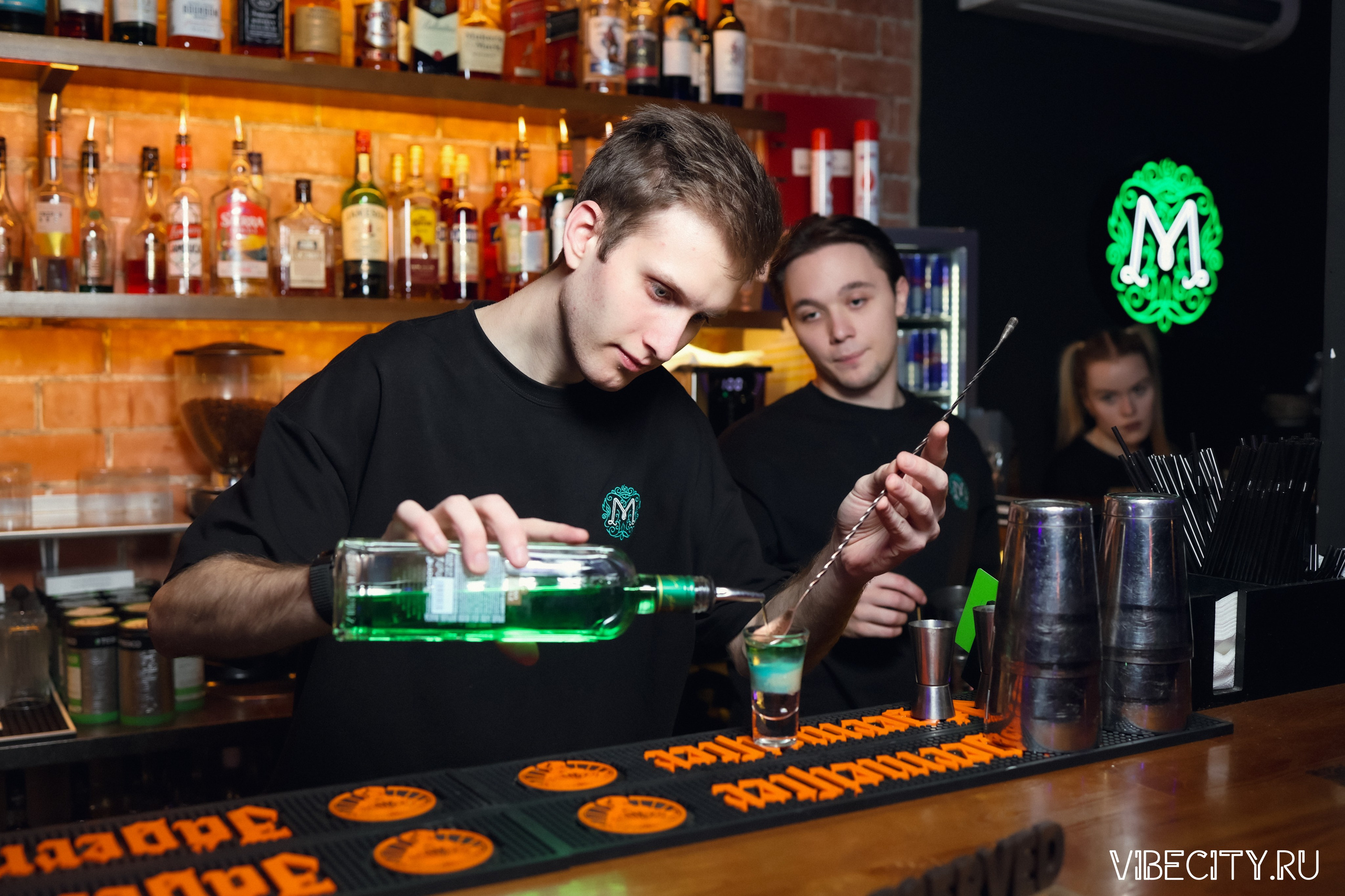 МЯТА lounge. VIBECITY.RU Вайб Сити Ру Фоторепортажи Фотоотчеты Калининград