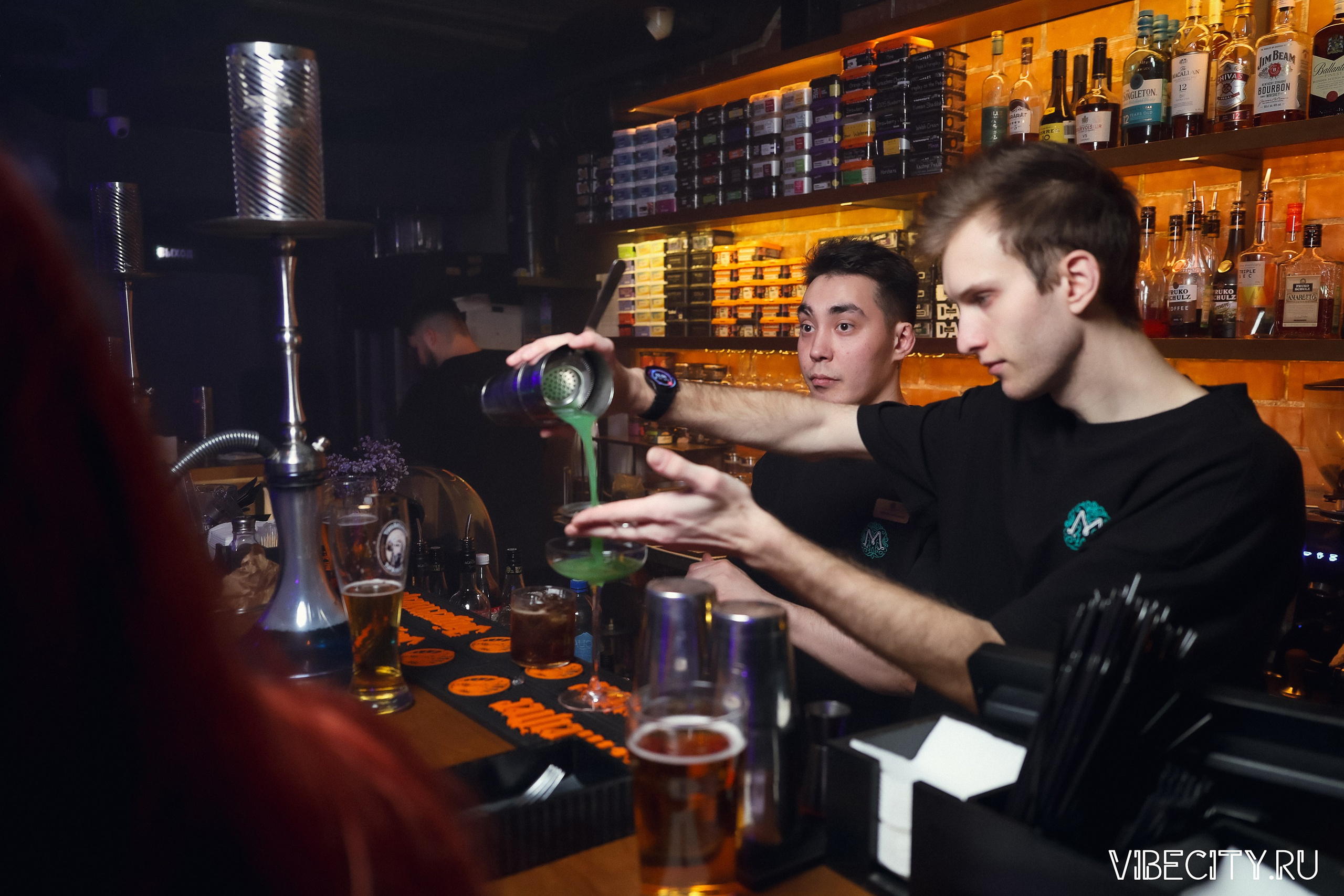 МЯТА lounge. VIBECITY.RU Вайб Сити Ру Фоторепортажи Фотоотчеты Калининград