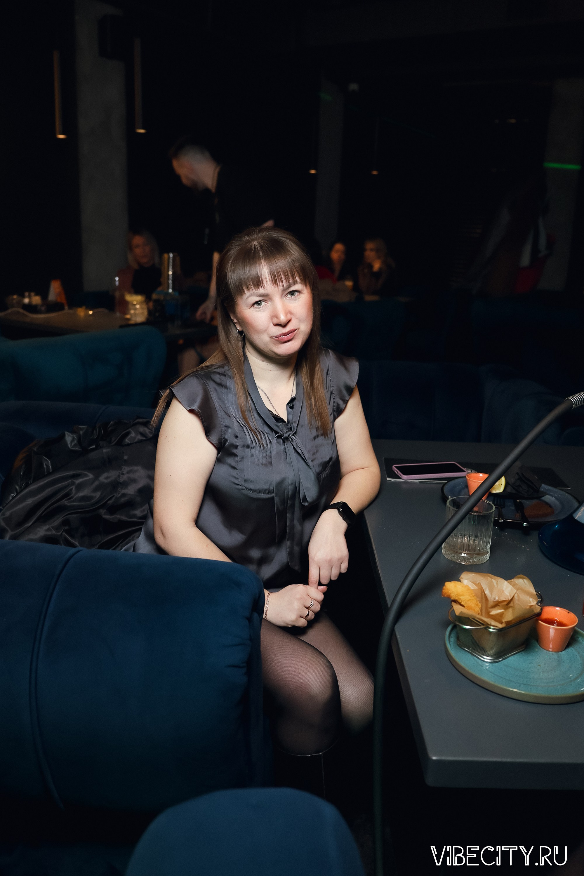 МЯТА lounge. VIBECITY.RU Вайб Сити Ру Фоторепортажи Фотоотчеты Калининград