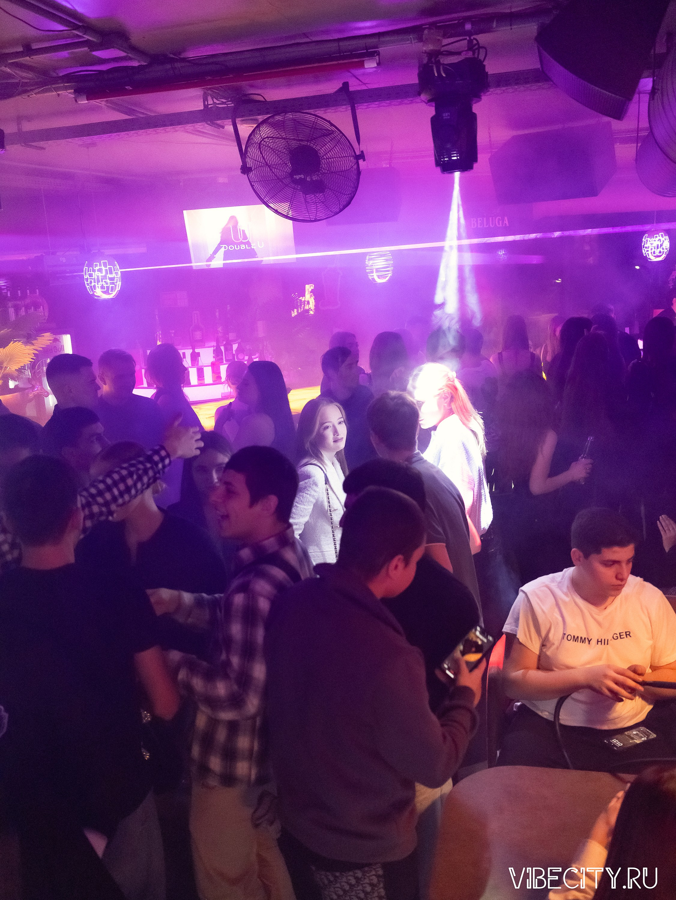 DOUBLE U. VIBECITY.RU Вайб Сити Ру Фоторепортажи Фотоотчеты Калининград