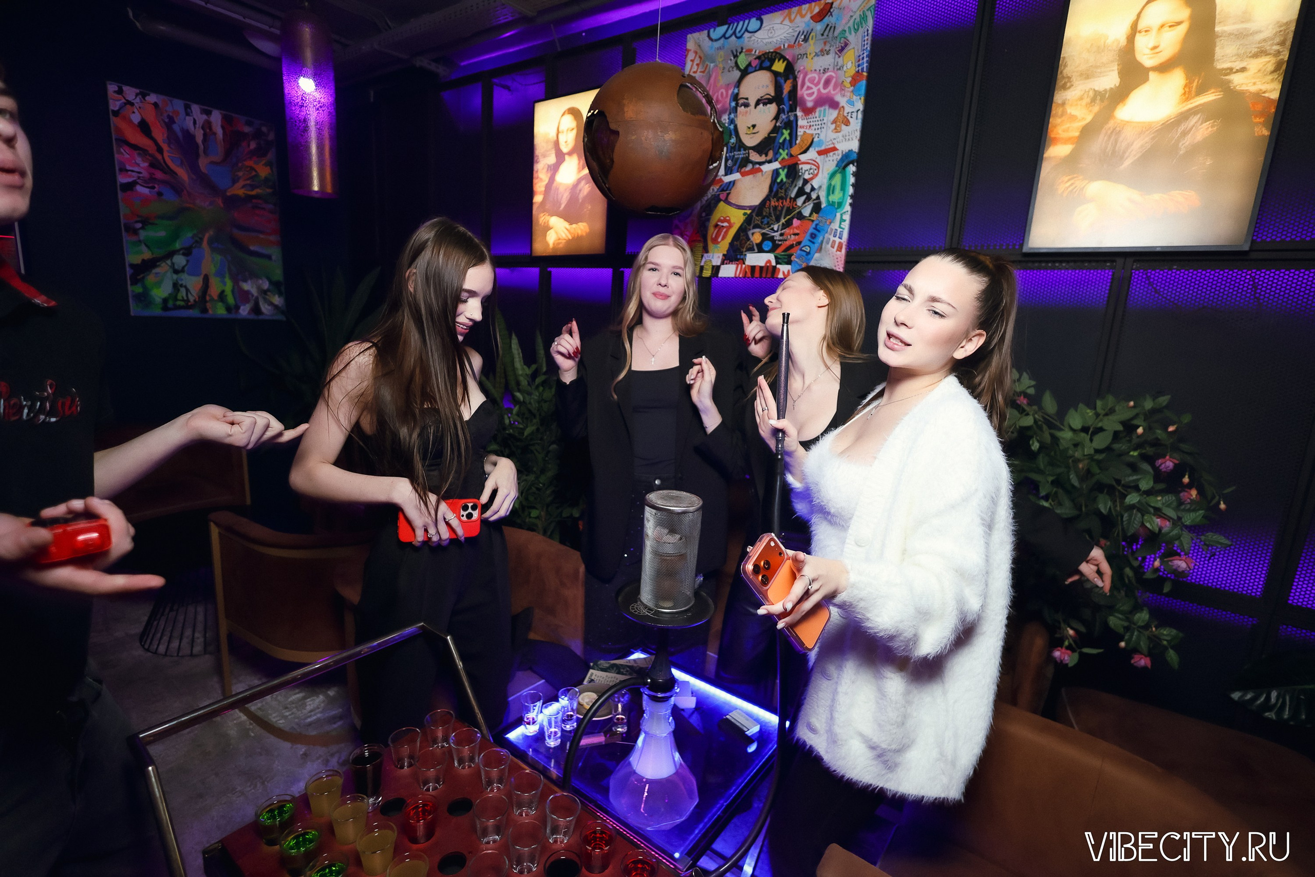 DOUBLE U. VIBECITY.RU Вайб Сити Ру Фоторепортажи Фотоотчеты Калининград