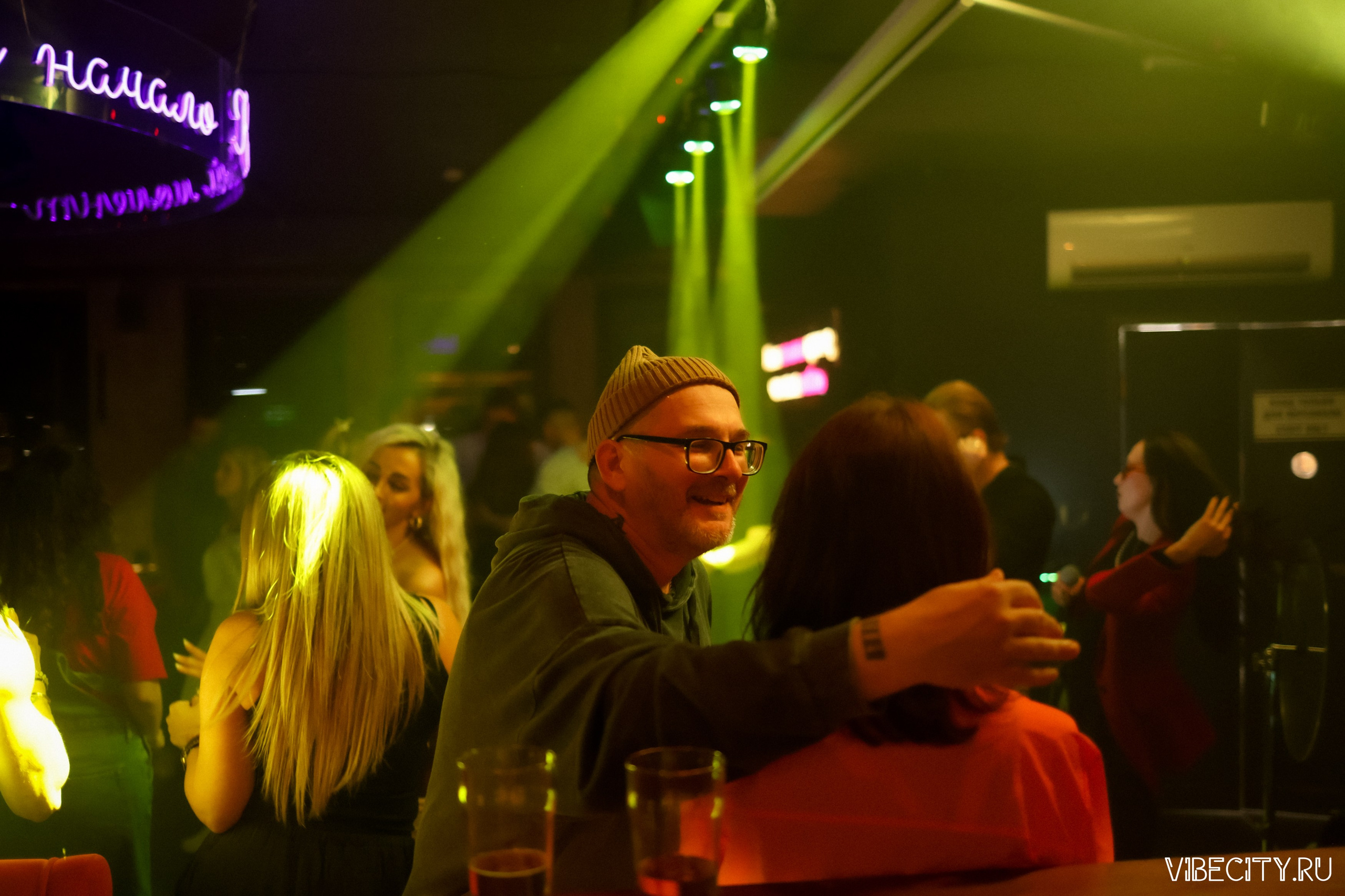МЯТА lounge. VIBECITY.RU Вайб Сити Ру Фоторепортажи Фотоотчеты Калининград