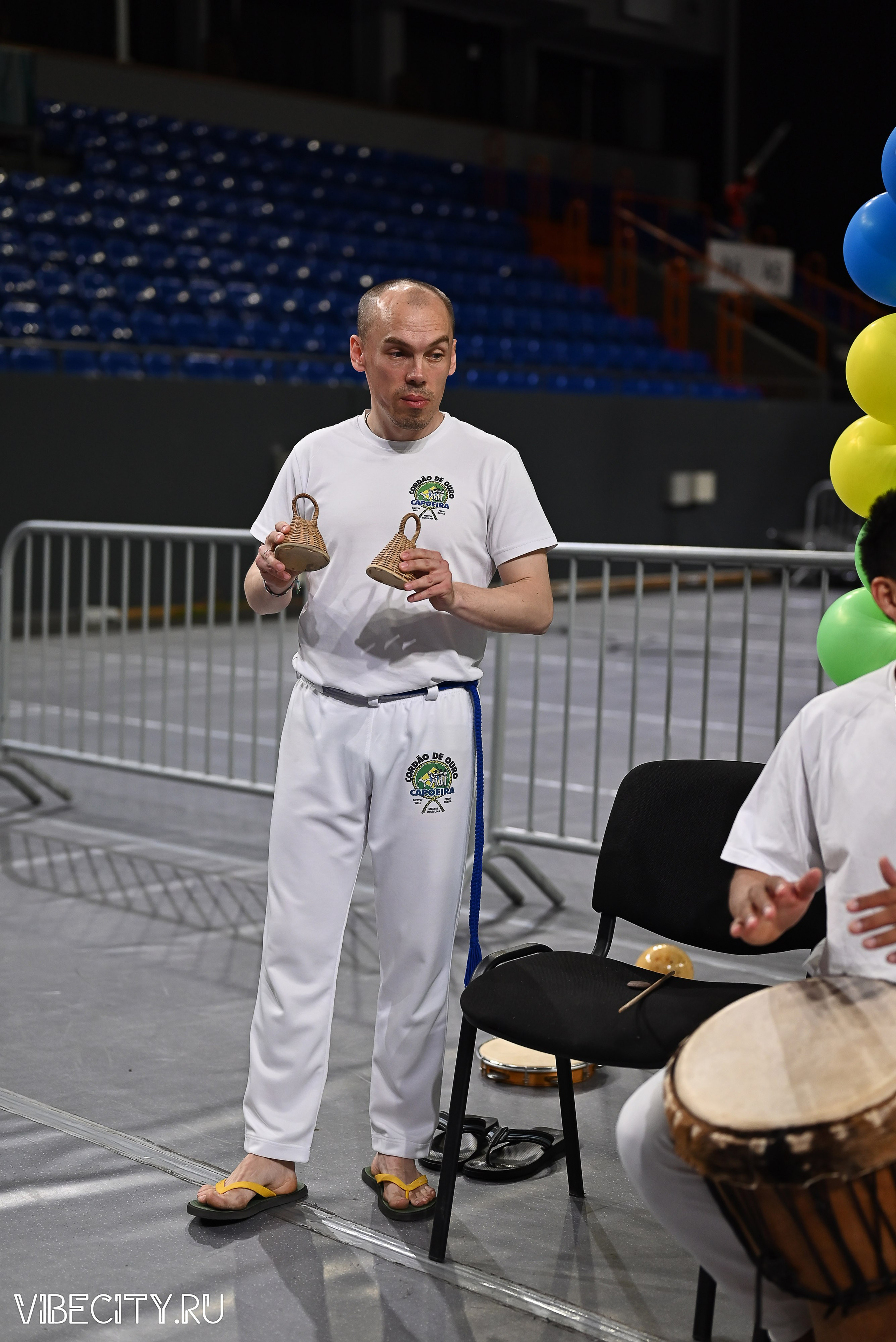Капоэйра. Вручение поясов. VIBECITY.RU Вайб Сити Ру Фоторепортажи Фотоотчеты Калининград