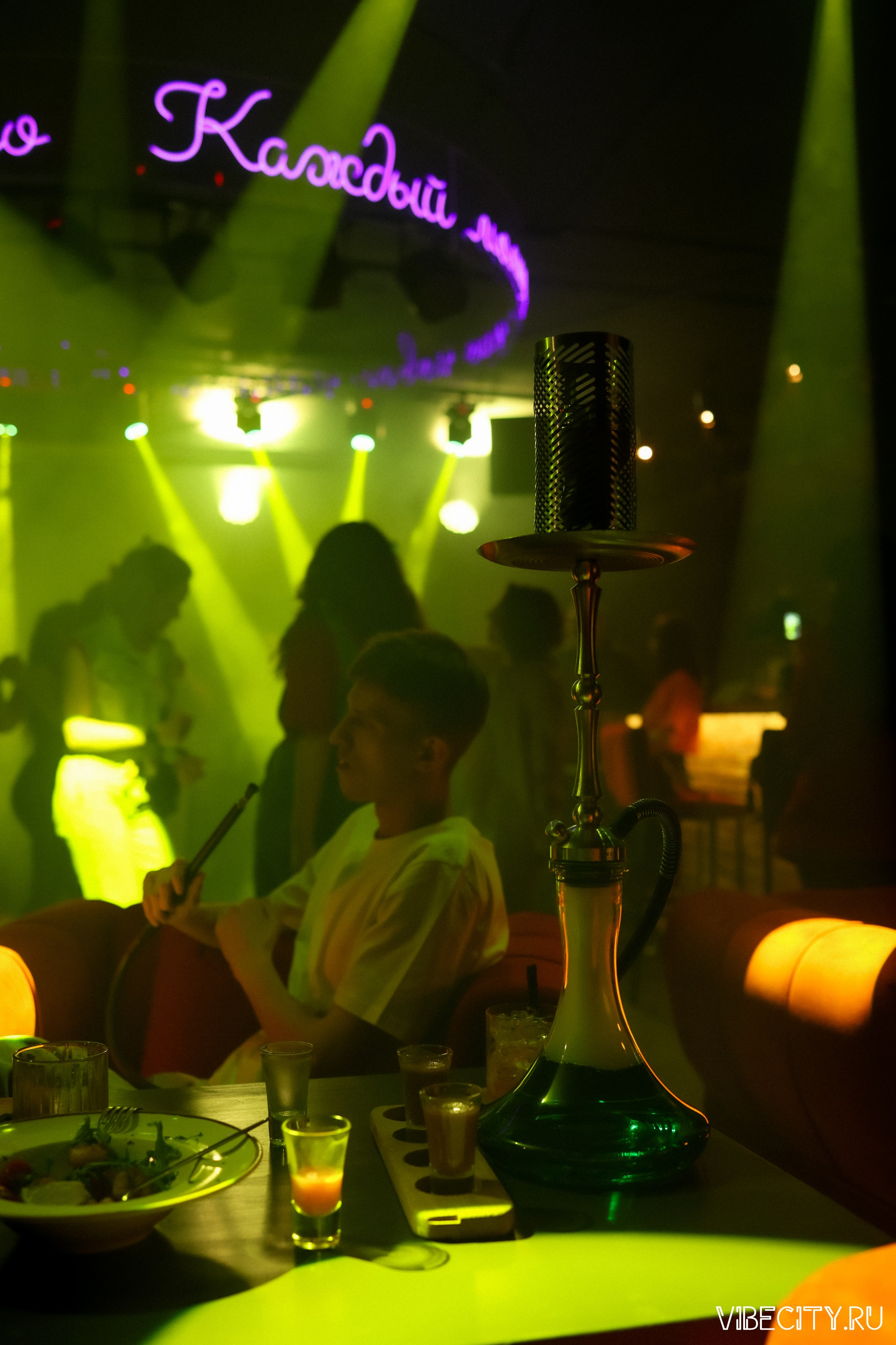 МЯТА lounge. VIBECITY.RU Вайб Сити Ру Фоторепортажи Фотоотчеты Калининград