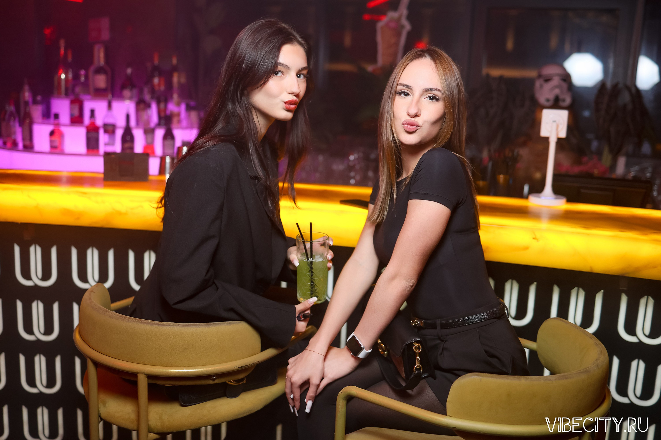 DOUBLE U. VIBECITY.RU Вайб Сити Ру Фоторепортажи Фотоотчеты Калининград