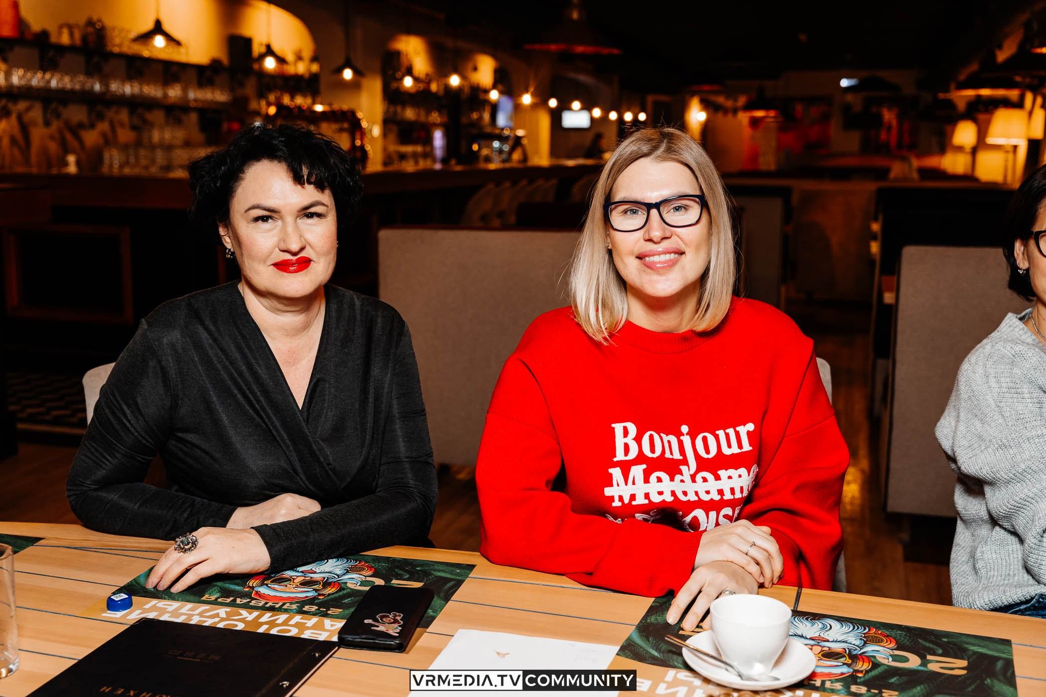 Эйнштейн Party в ресторане «Мюнхен»