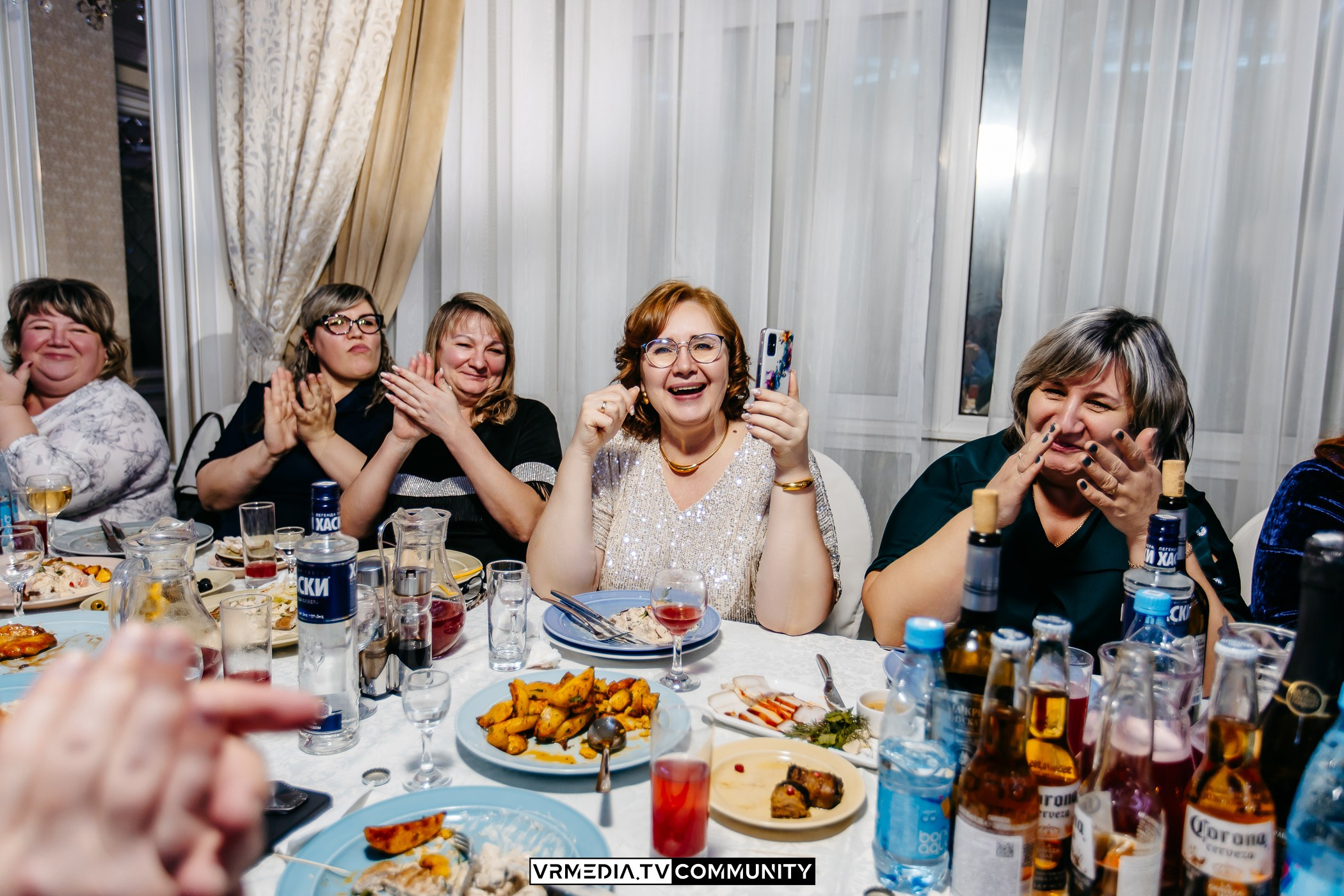 Мюзикл «12 Месяцев» в ресторане «Лазурный берег»