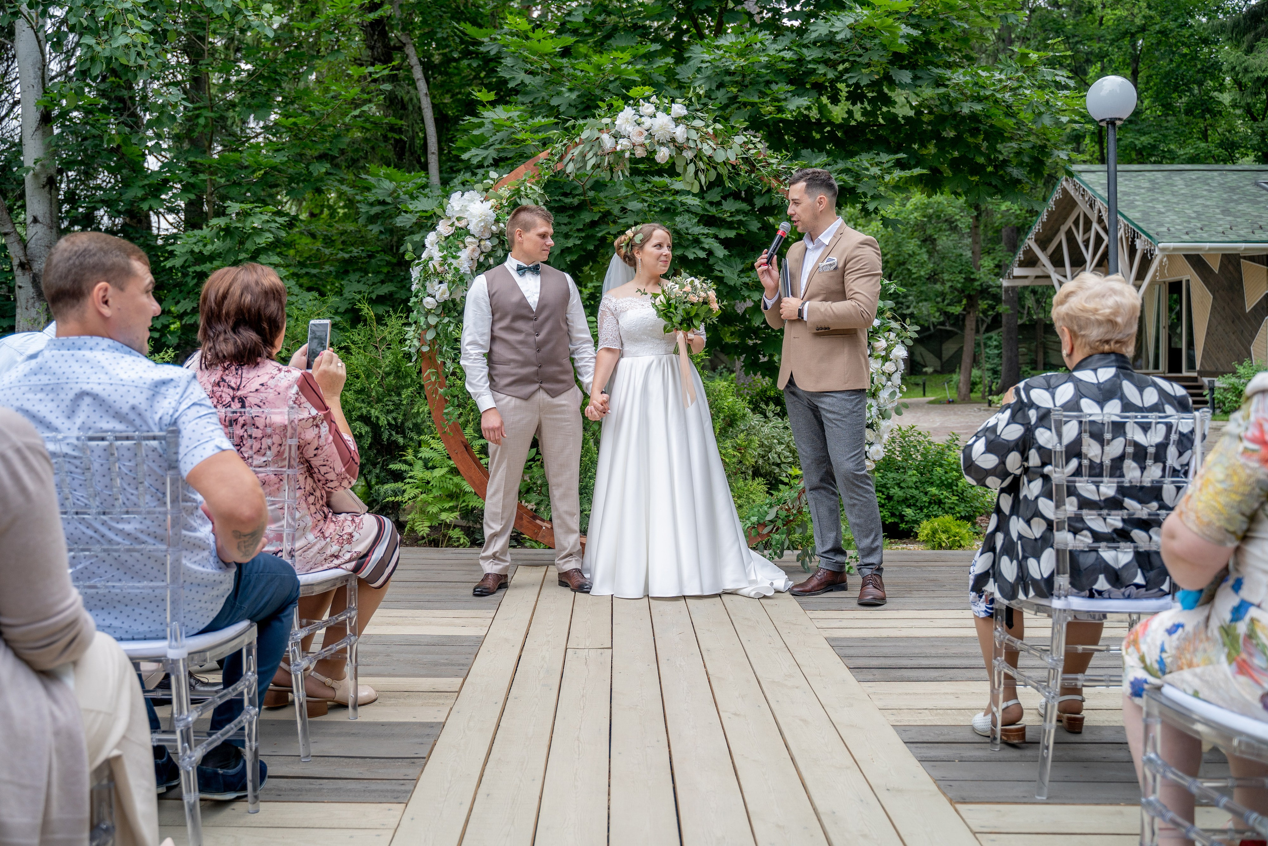 Дмитрий и Вика. Архив