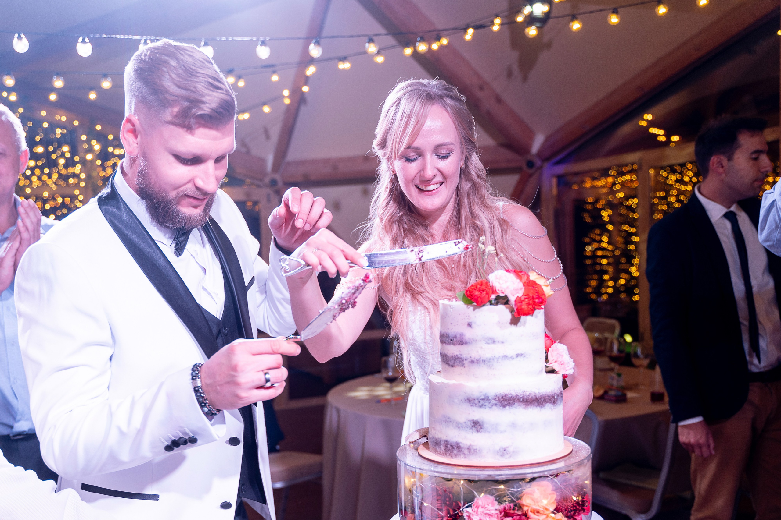 Виталий и Екатерина. Архив