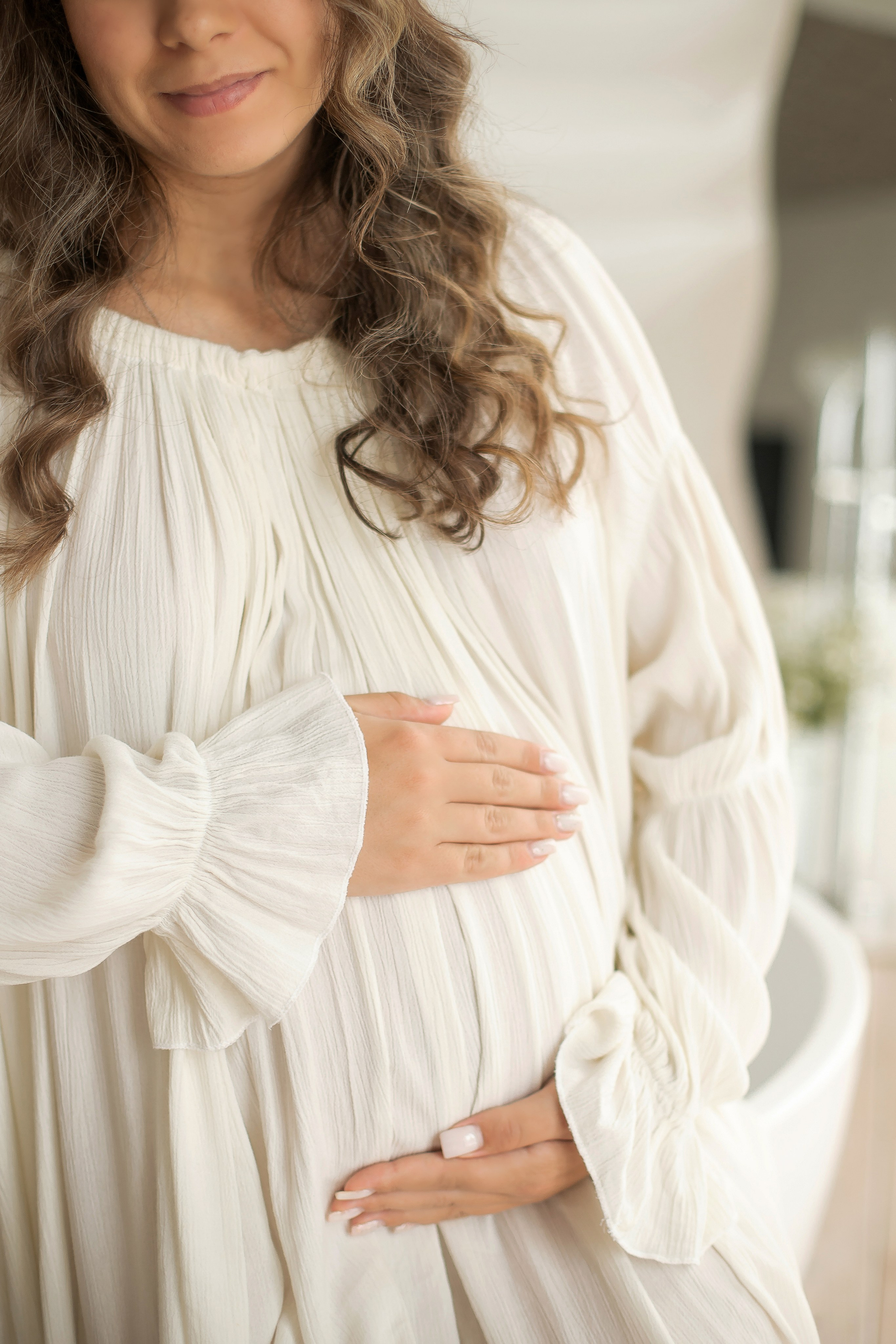 Ксения и ромашки. Семейный и детский фотограф в Красноярске Анна Маюрова