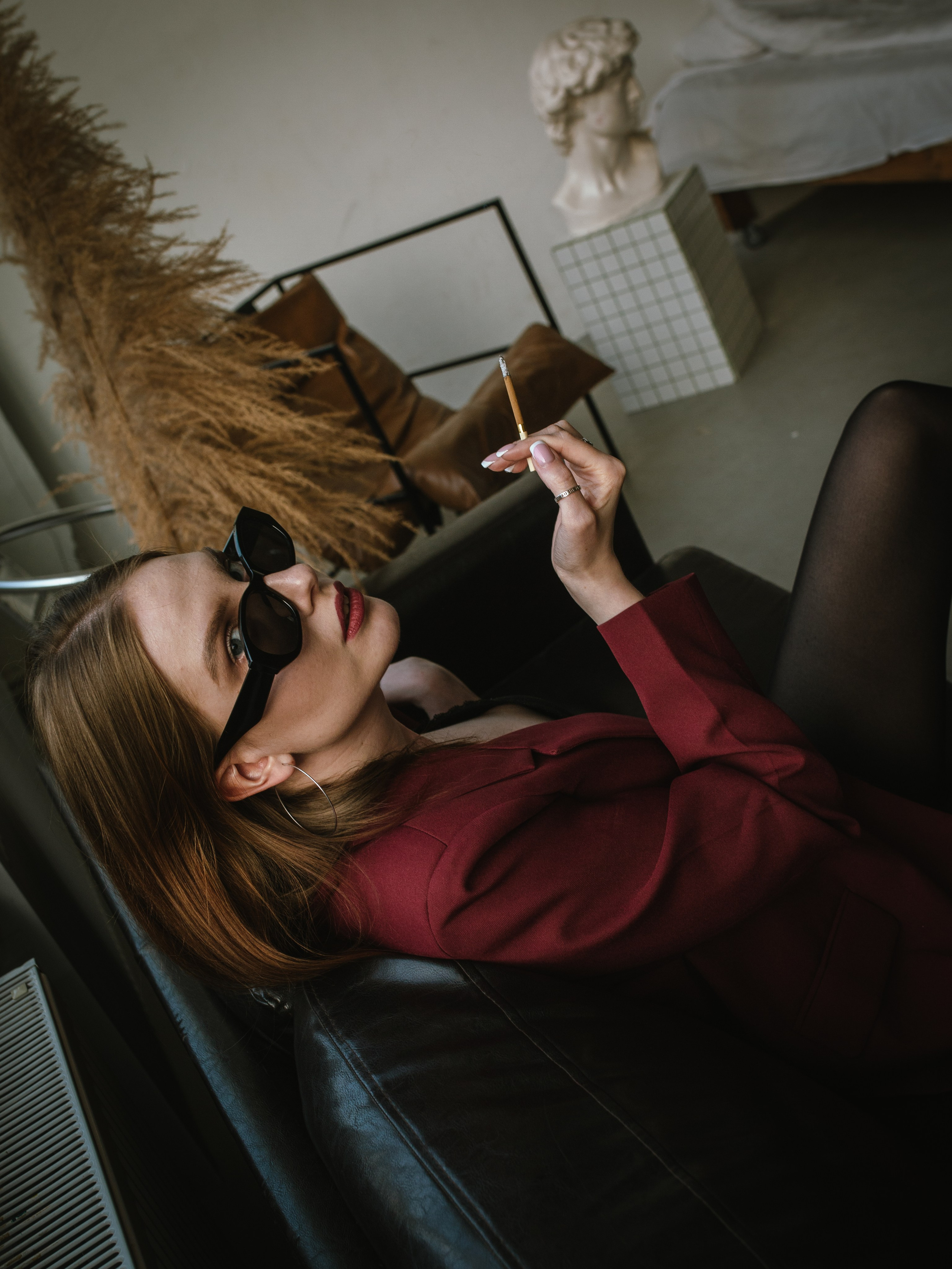 Vogue СПБ. Фотограф из Санкт-Петербурга Валерия Ленских