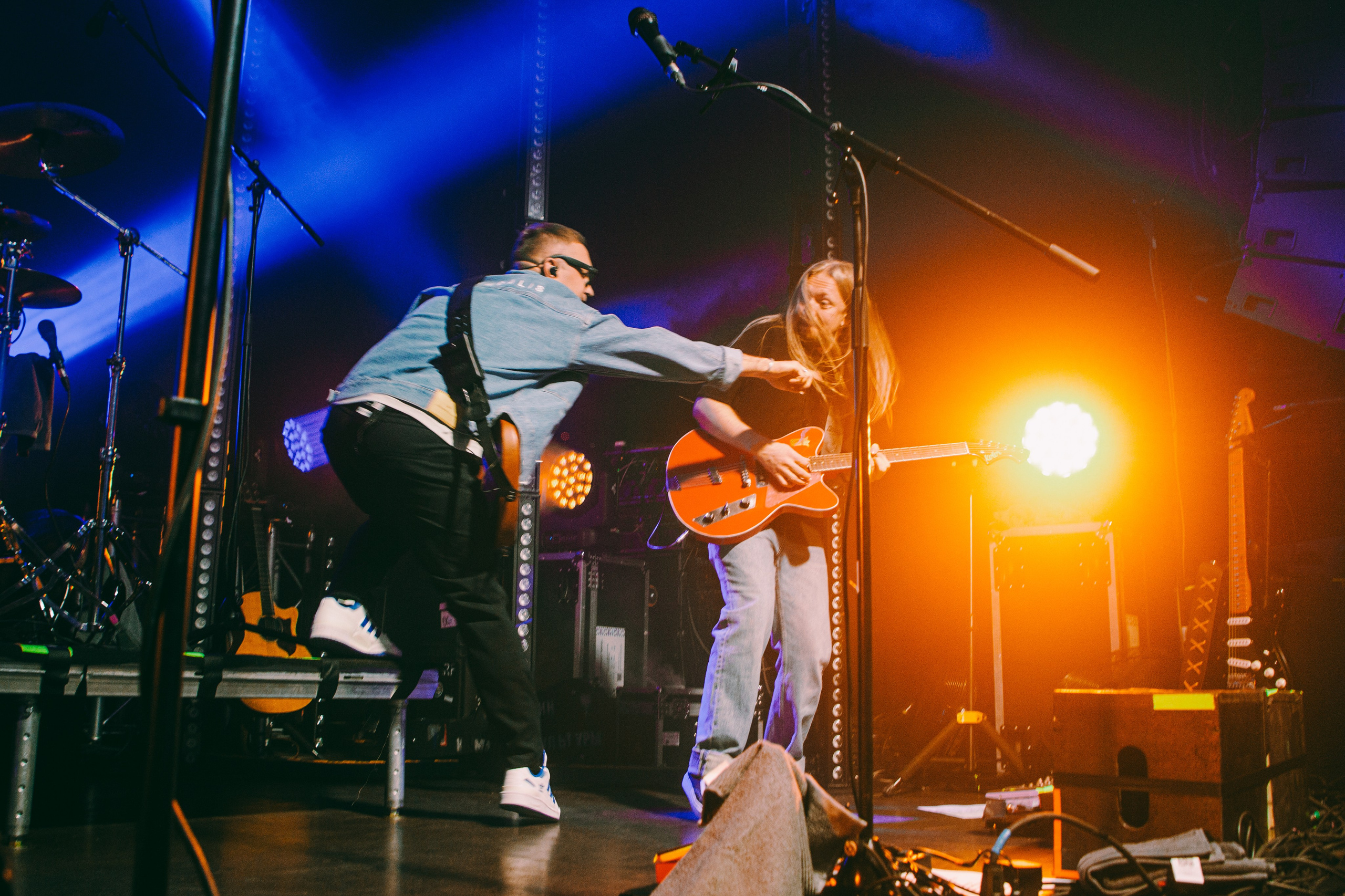 Комната культуры. Фотограф из Санкт-Петербурга Валерия Ленских