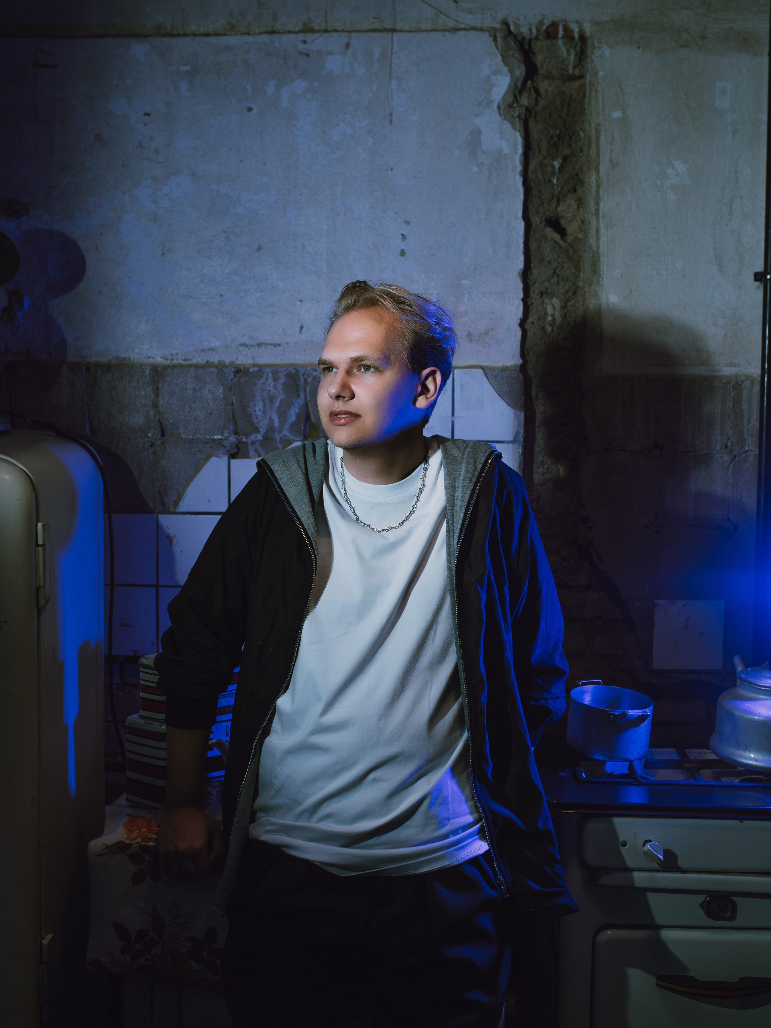 Nikita. Фотограф из Санкт-Петербурга Валерия Ленских