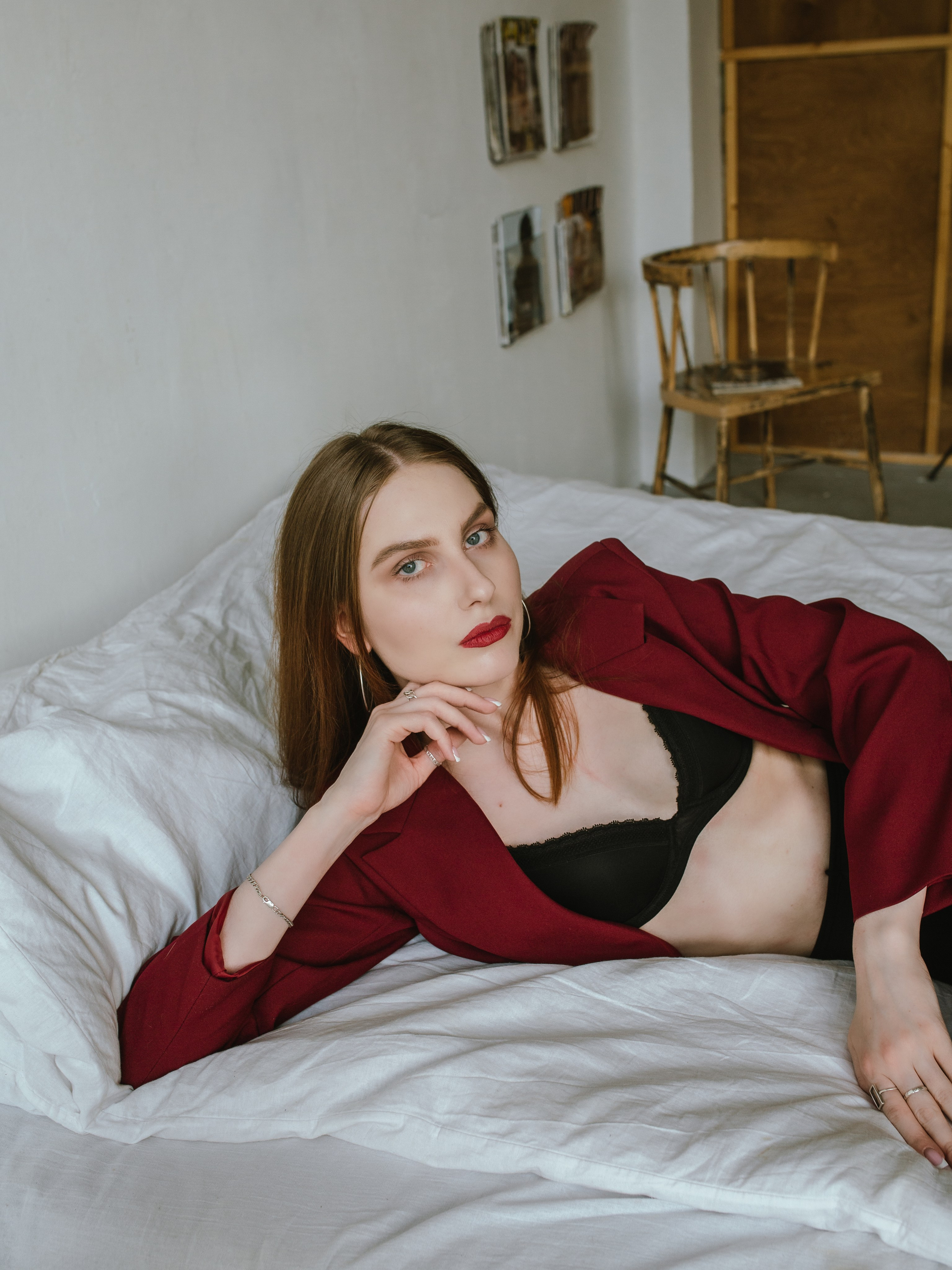 Vogue СПБ. Фотограф из Санкт-Петербурга Валерия Ленских