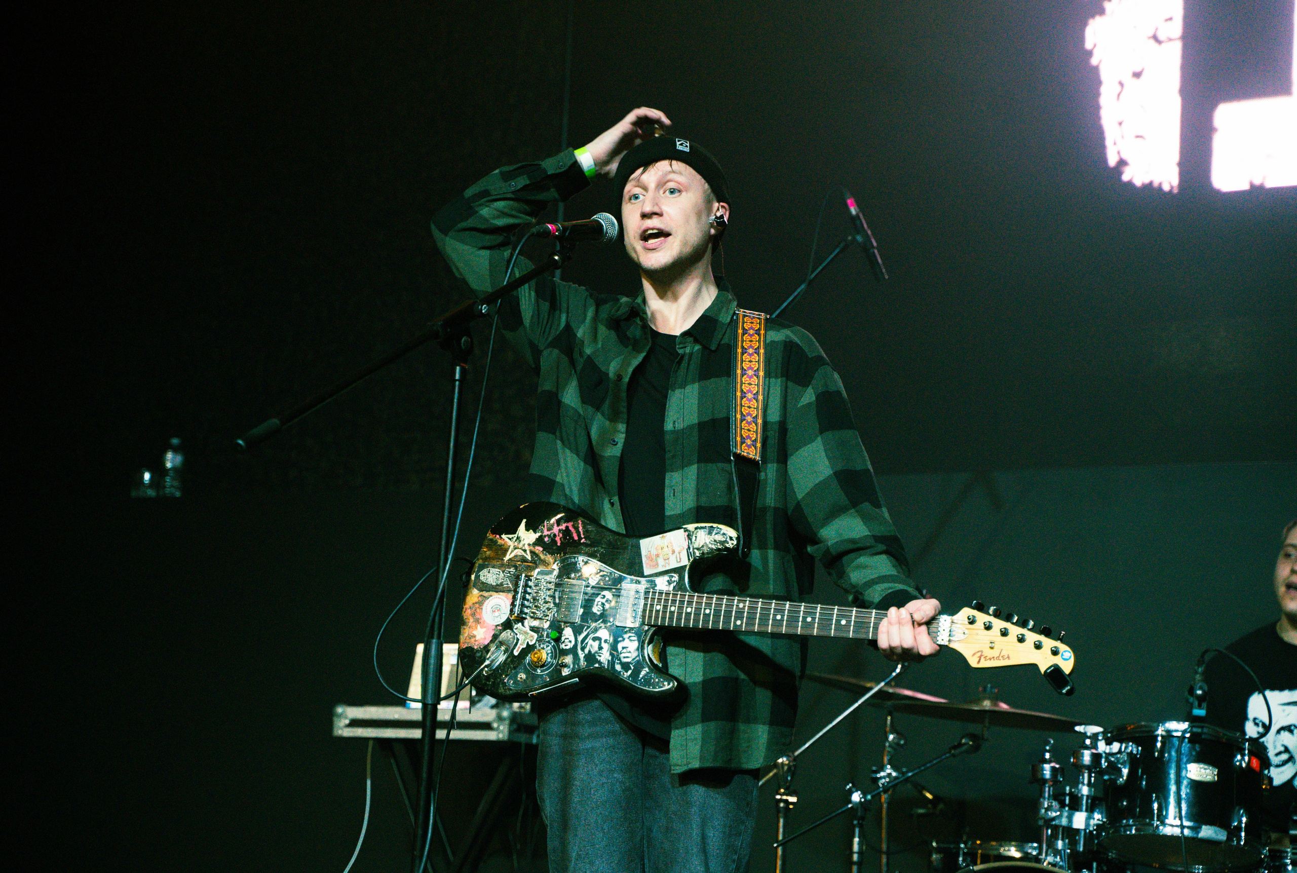 Гости Гаррисона. Фотограф из Санкт-Петербурга Валерия Ленских