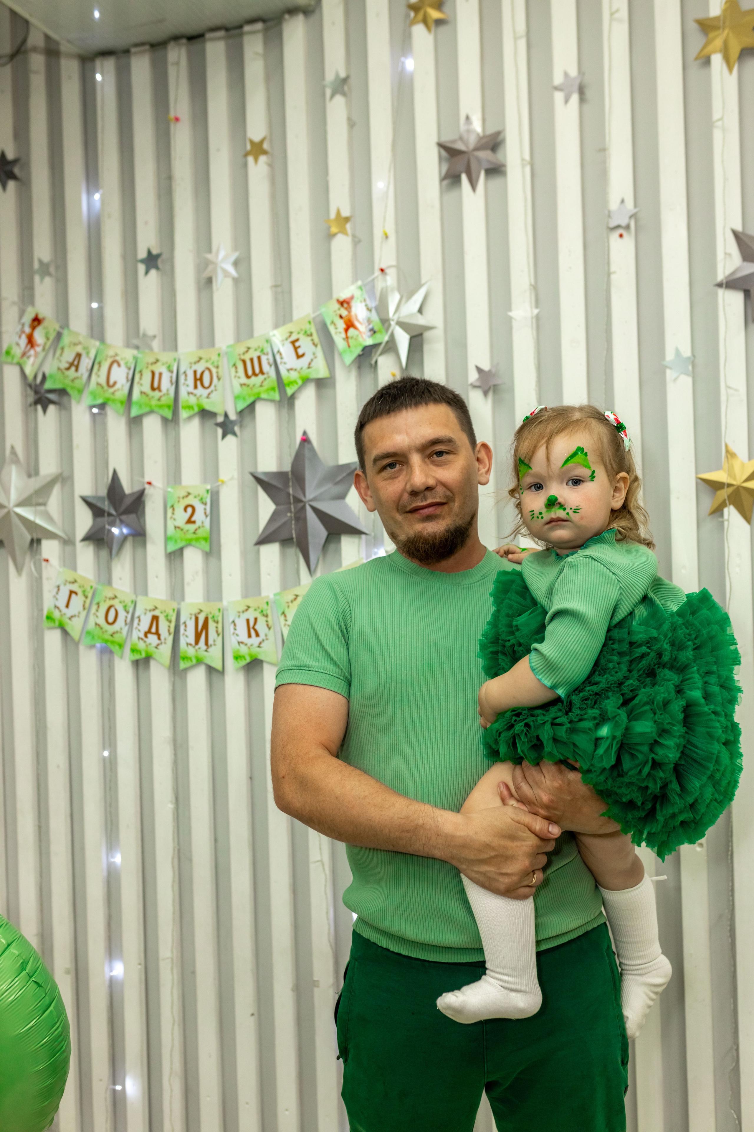 Асиюше 2 года. Репортажный фотограф в Новосибирске