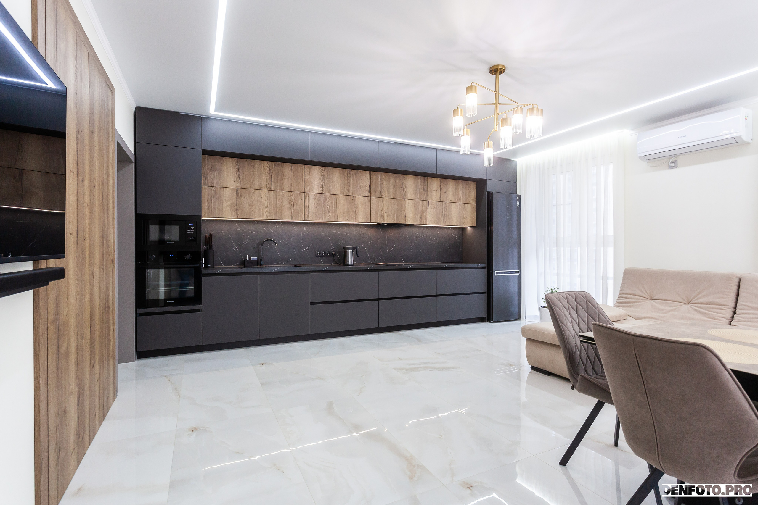 Уютная 3шка на Зипе. Фотограф Денис Денисов