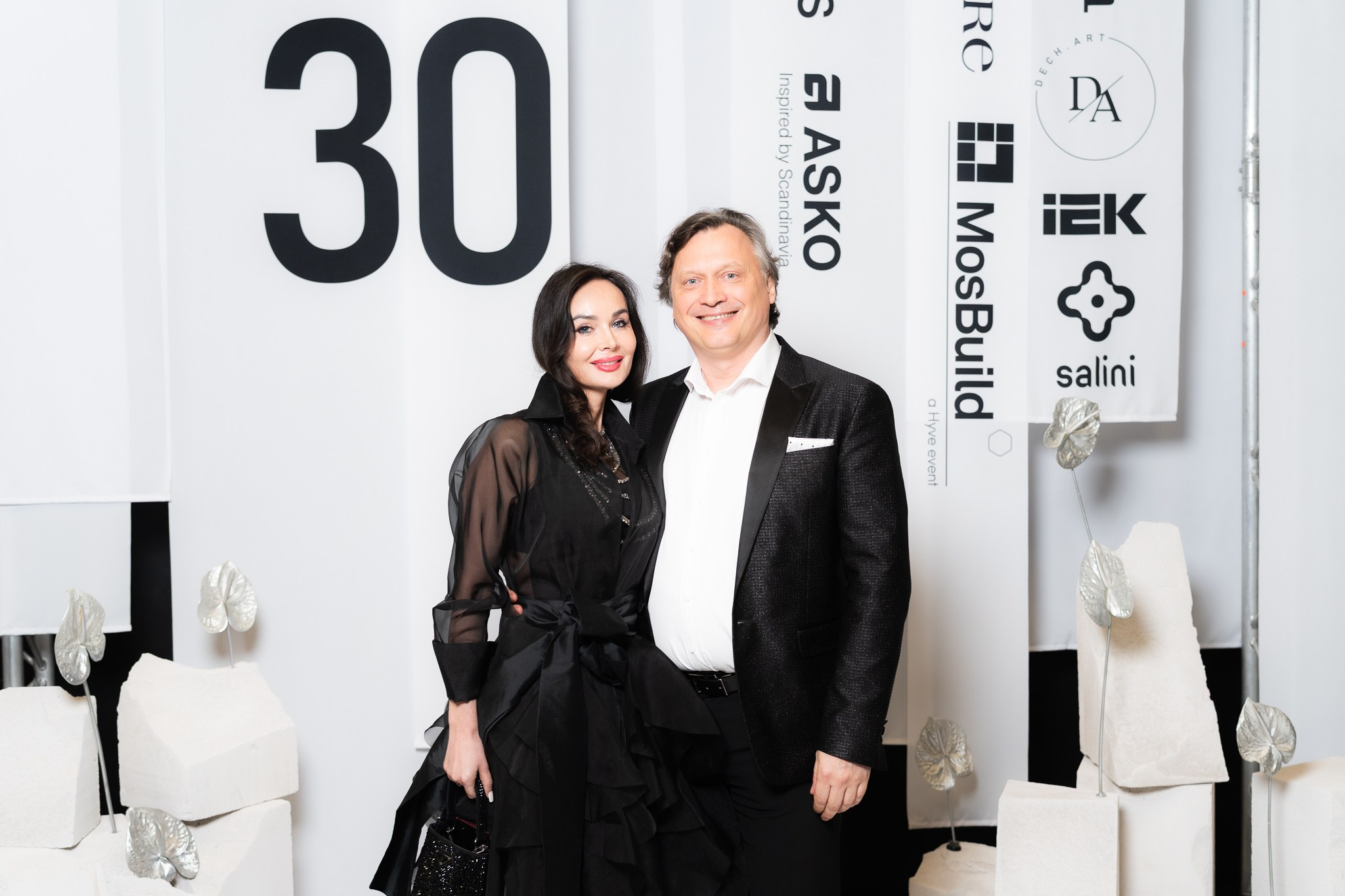 30 лет международной школе дизайна IDS (2025). Фотограф Василий Буланов