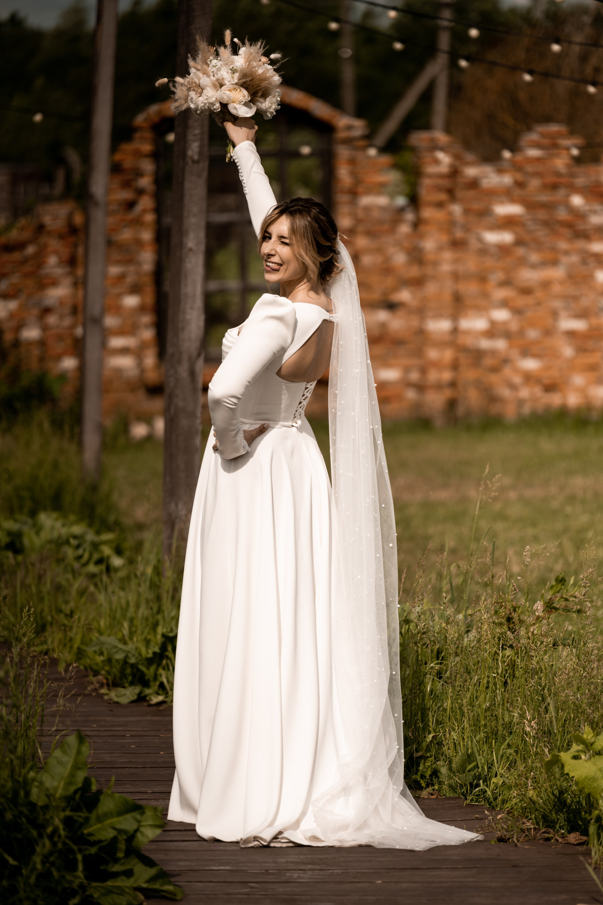 2024. Саша и Ксюша. Свадебный и семейный фотограф в Москве и Европе Евгения Амелина