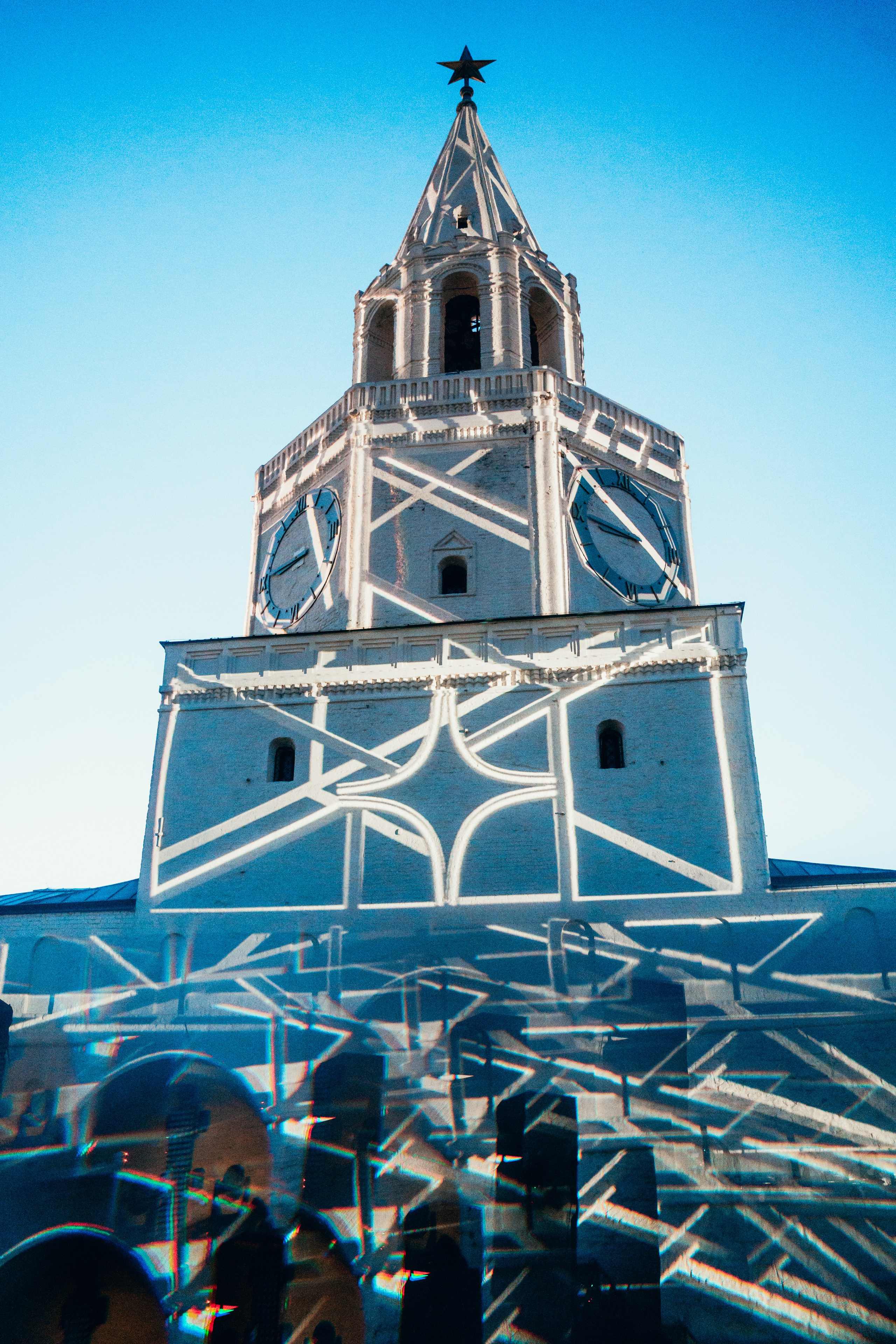 NUR 2025. Главная