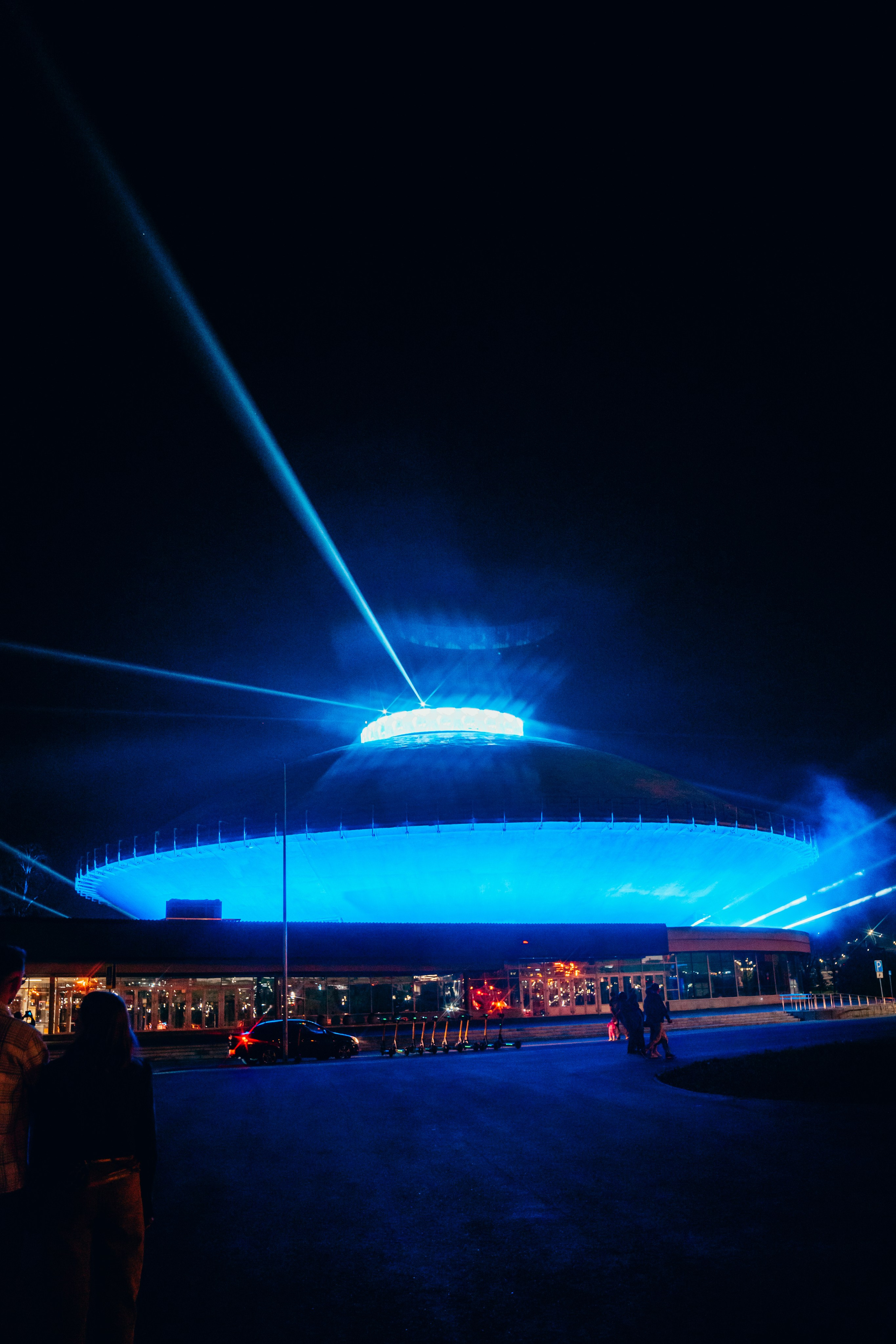 NUR 2025. Главная