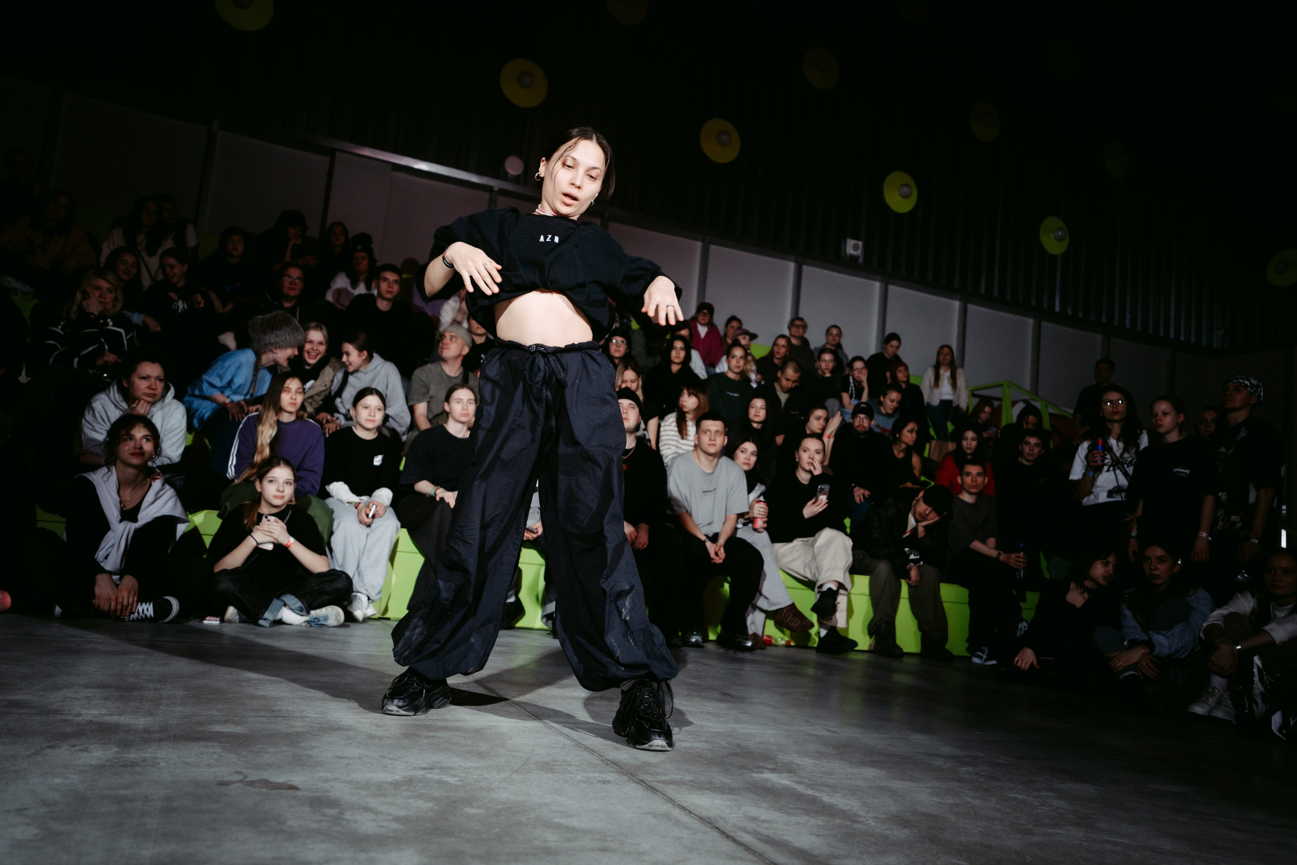 HIP HOP KAZAN 2025. Главная