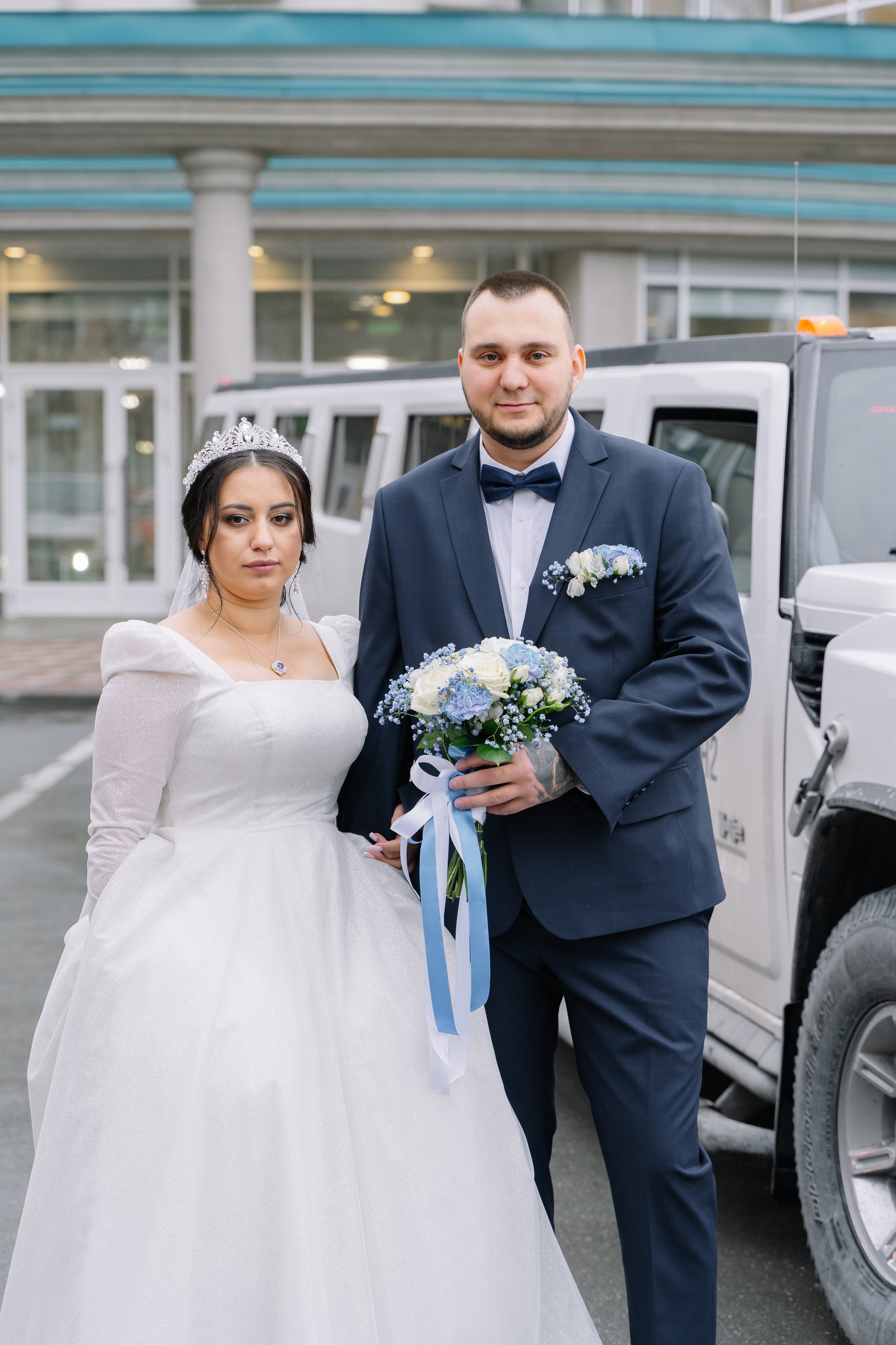 ЗАГС Александр &Наталья. Свадебный фотограф в Новосибирске Лидия Александровна