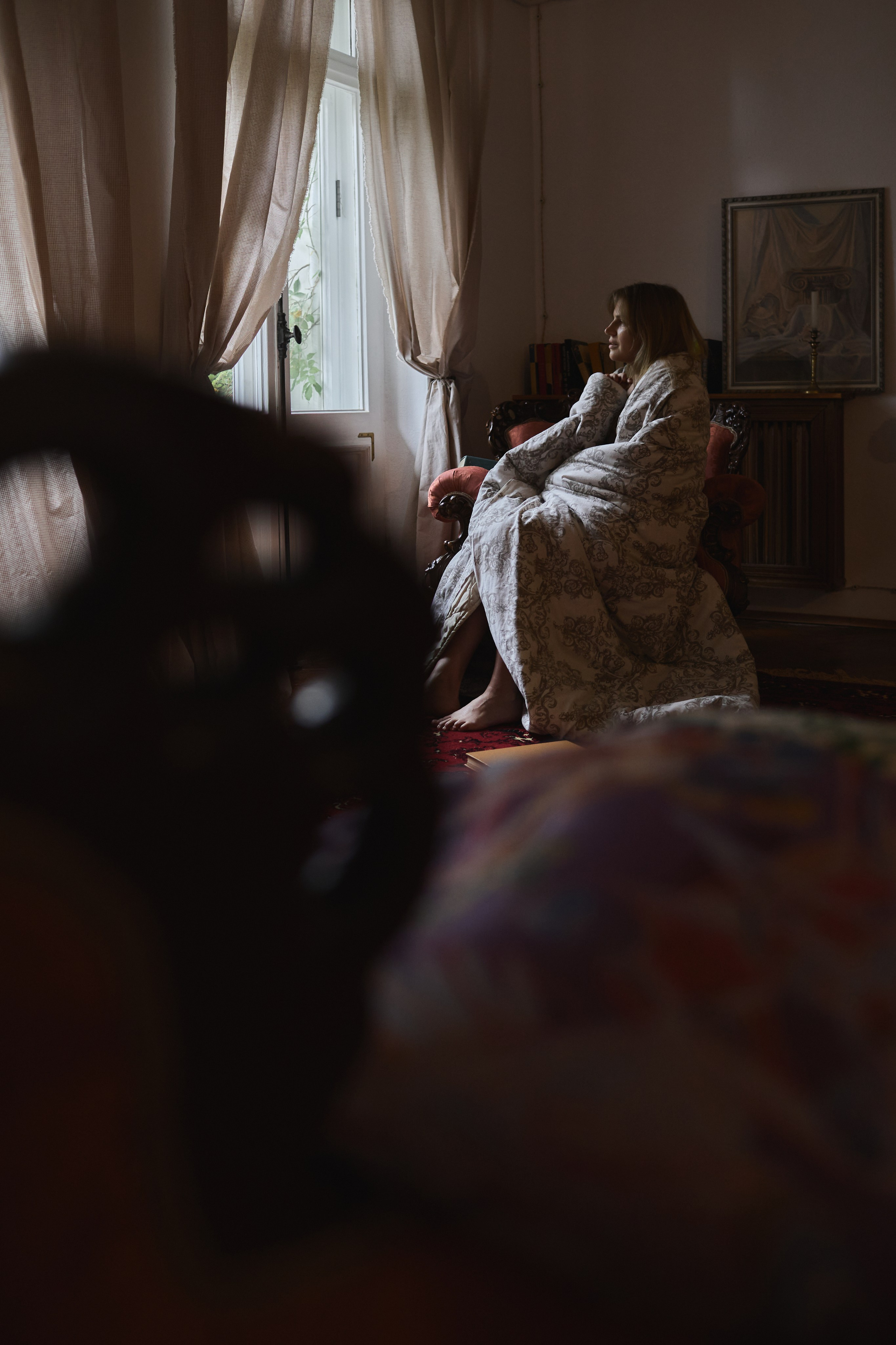 Анюта. Уют, покой и нежность. Крым фото, отдых Крым, Севастополь фото, Свадьба фото, Олег Горбатко