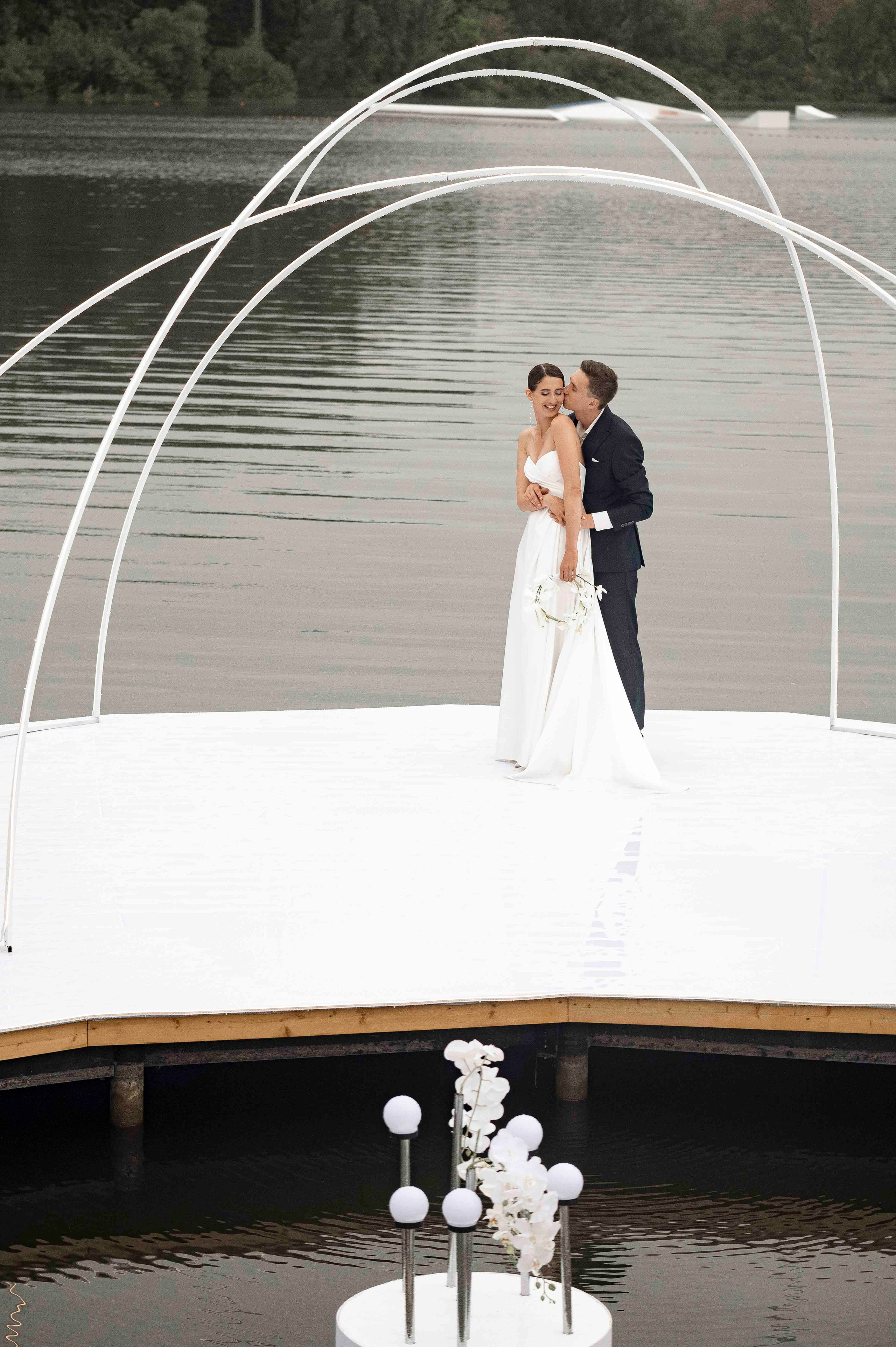 Анатолий и Дарья. Фотограф Антон Горин