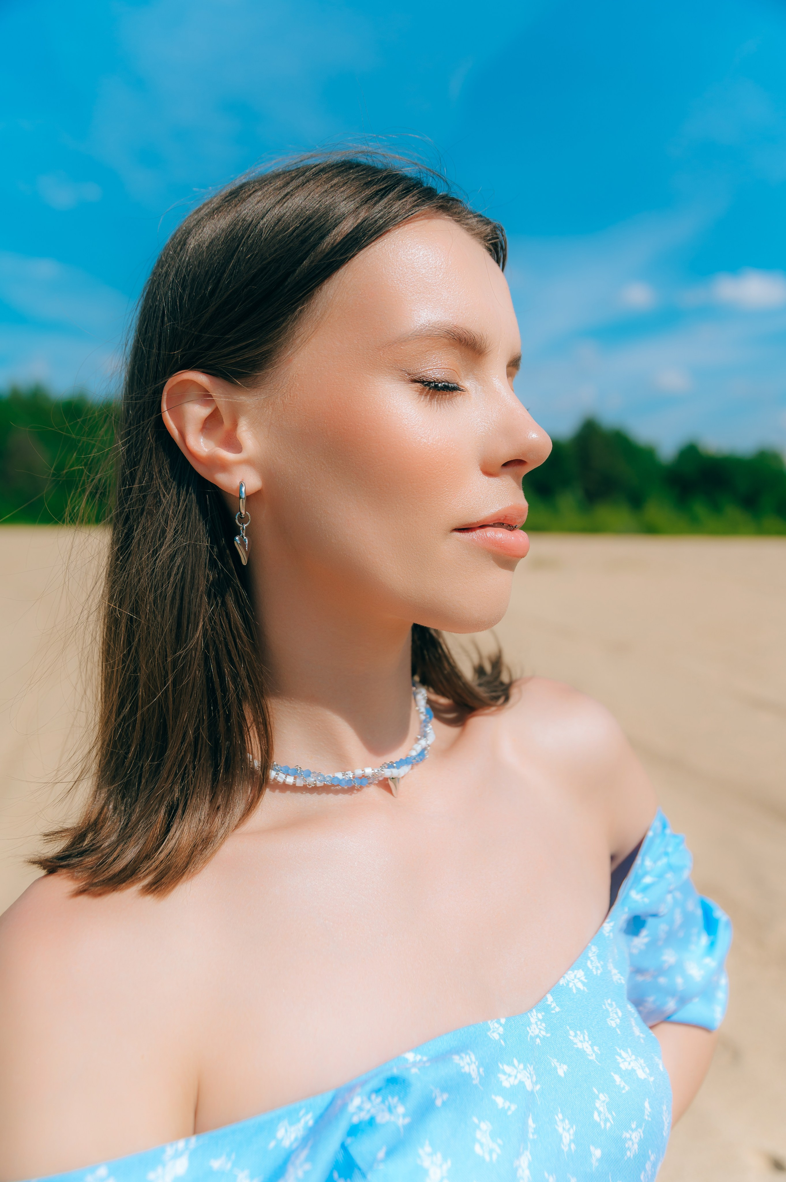 Летняя коллекция. Яна Репина. Детский и семейный фотограф Катерина Мишина