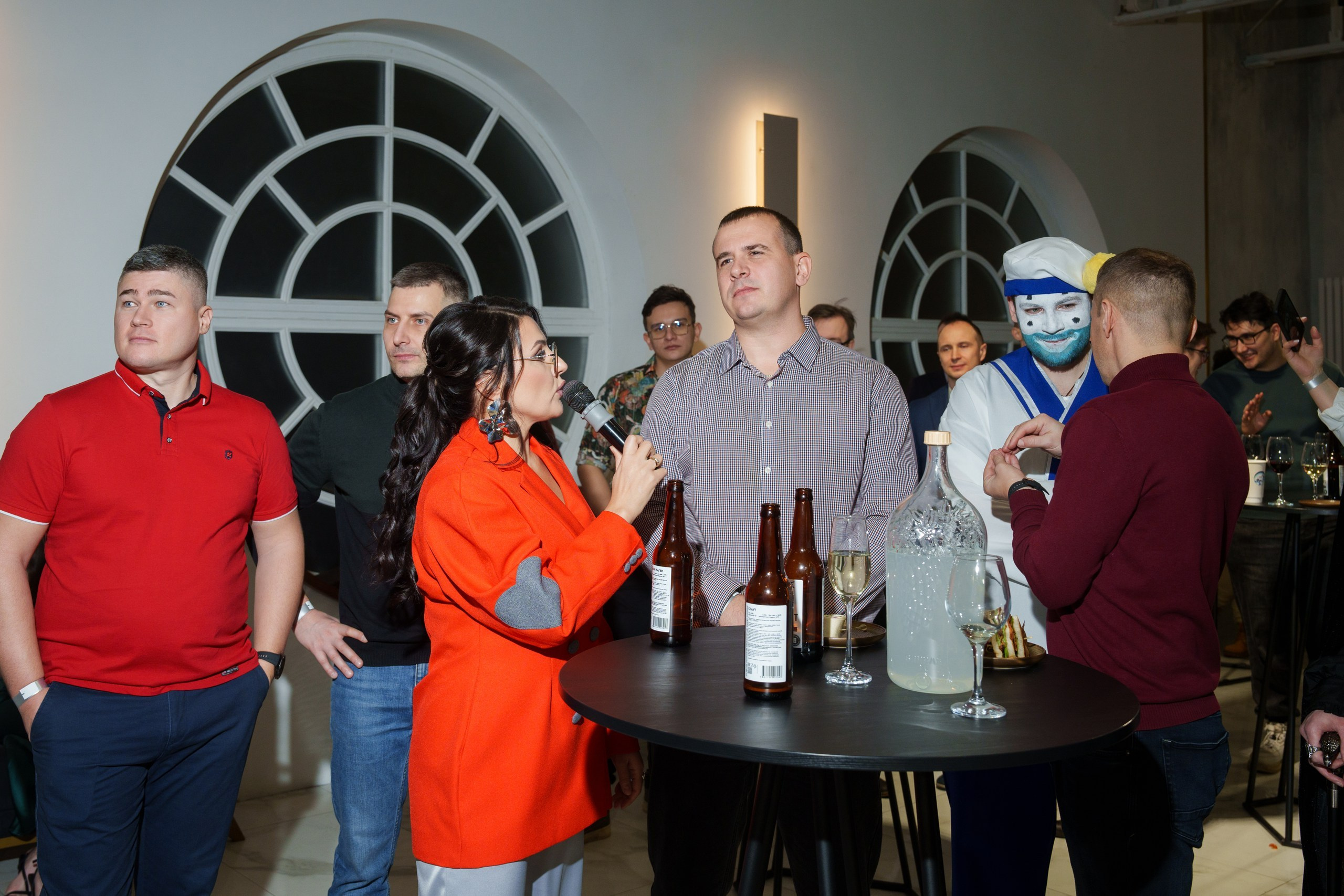 ППР новогодний корпоратив. Свадебный и репортажный фотограф Элина Козырьянова