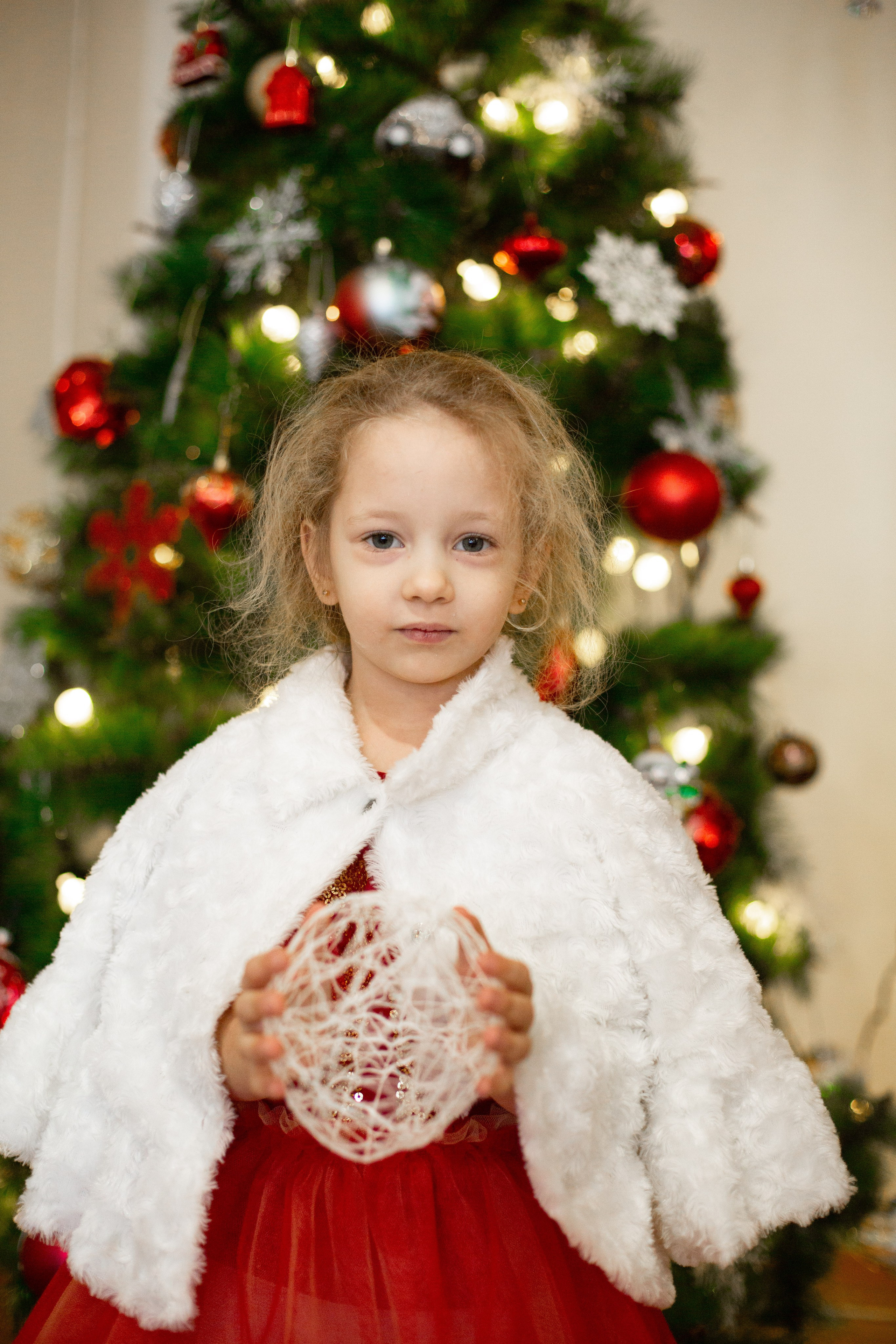 Новогодние. Семейный и детский фотограф Абрамова Татьяна