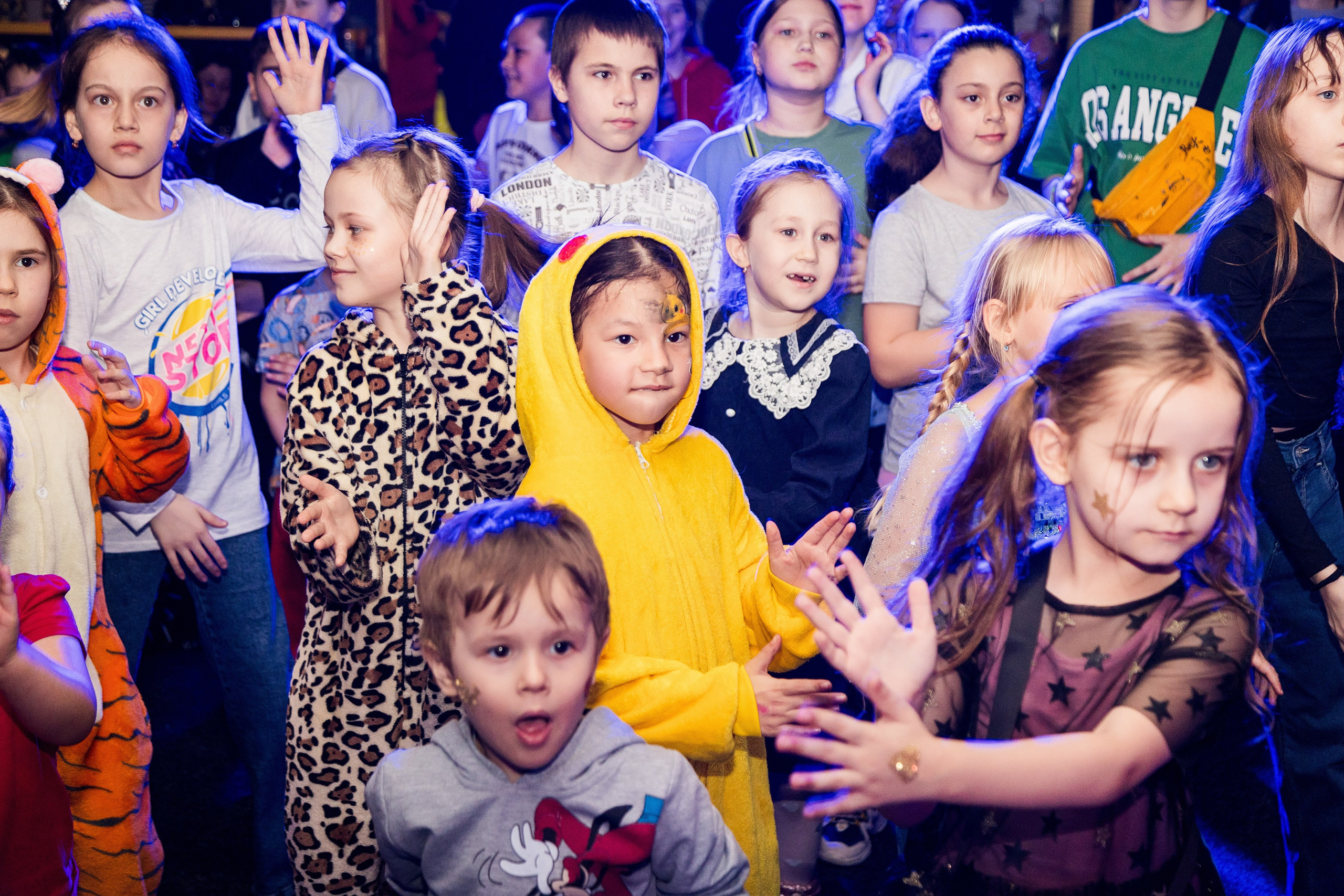 Арлекину 18 лет. Детский фотограф видеограф в Хабаровске Михаил Орлов
