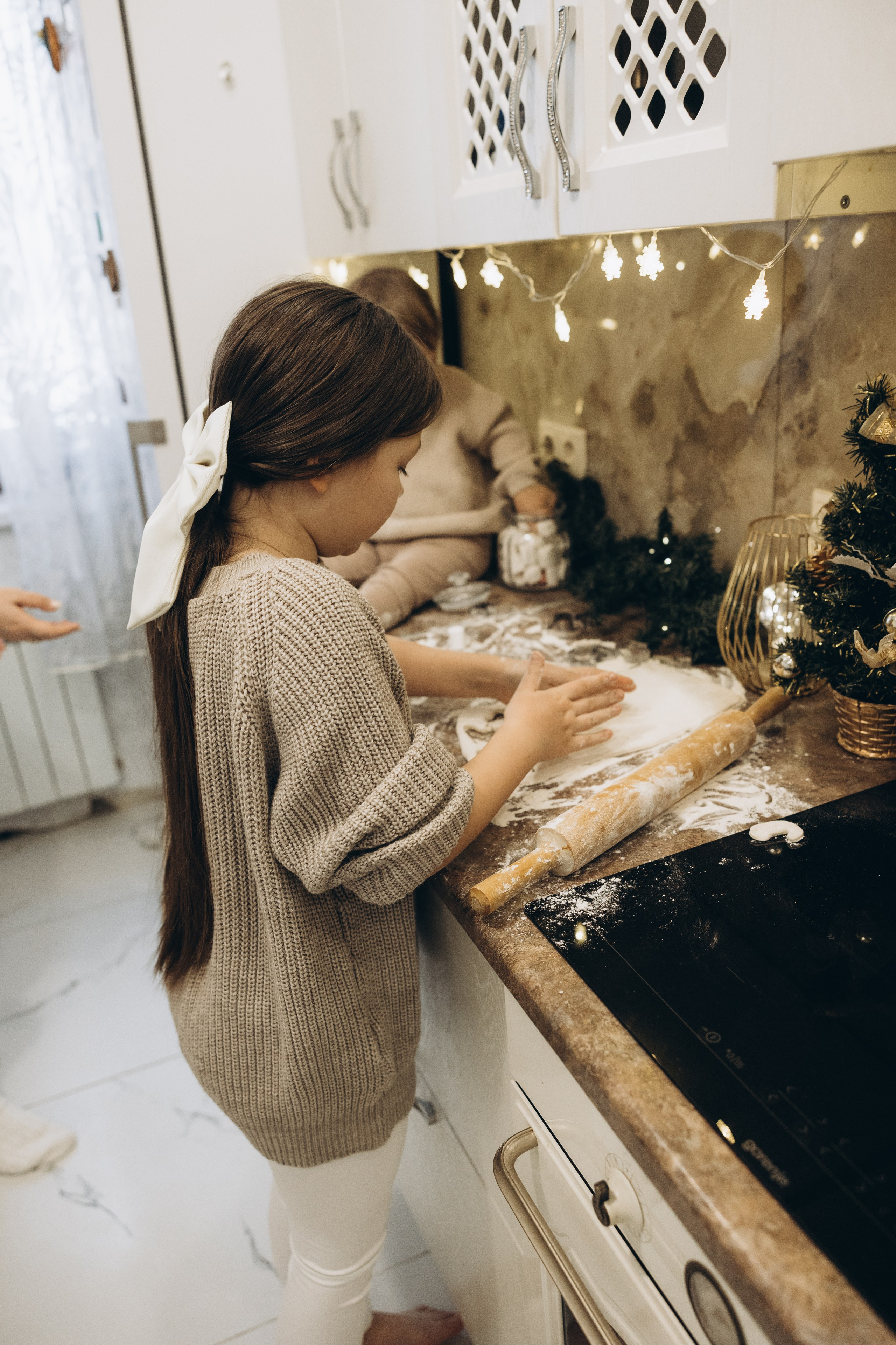 Маша, Дима, Лера и Миша. Семейный фотограф в Москве Виктория Ястребинская