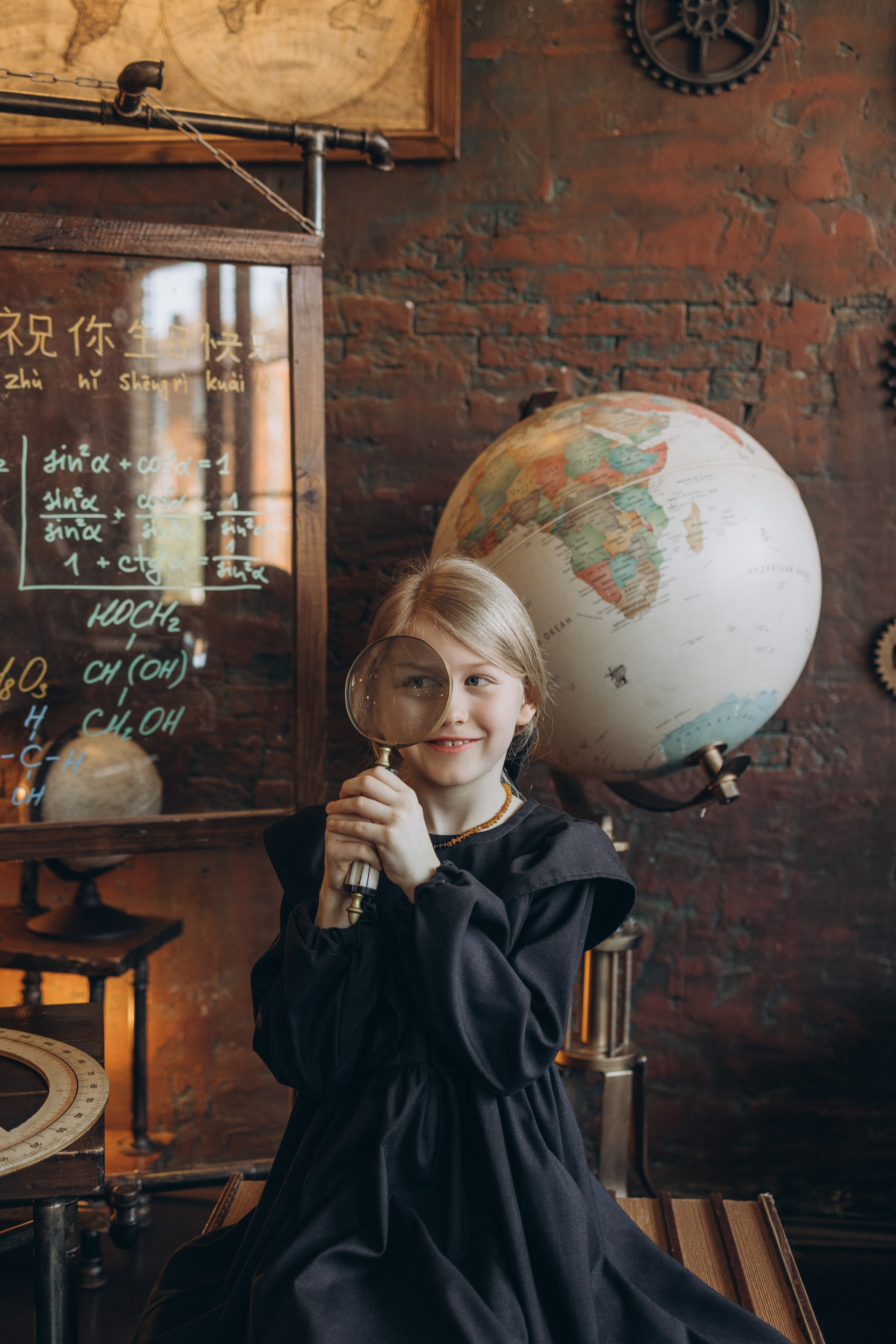 Алиса. Семейный фотограф в Москве Виктория Ястребинская