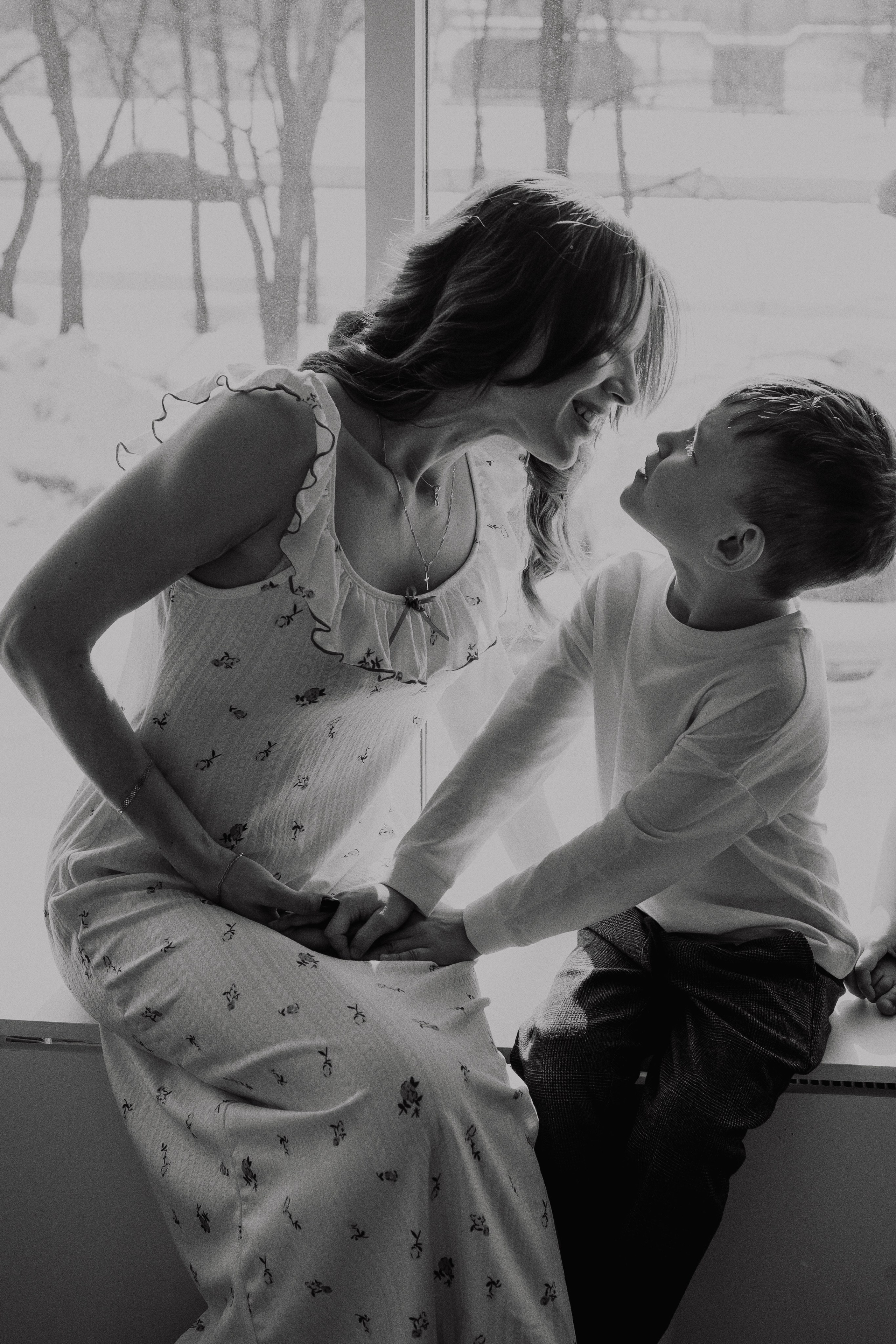 Семья Сунгатуллиных. Фотограф Алёна Евграфова