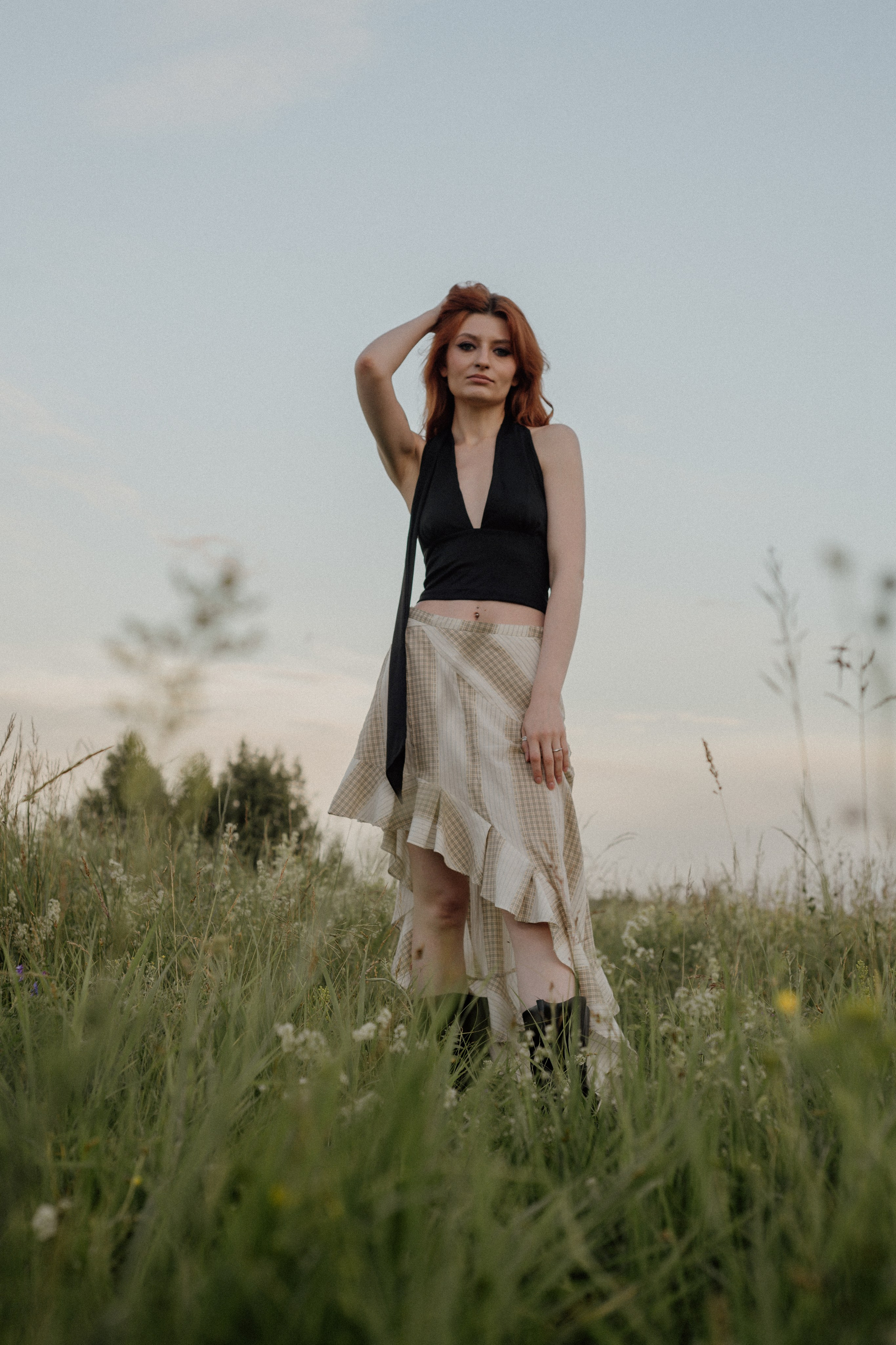 Лиза. Фотограф Алёна Евграфова