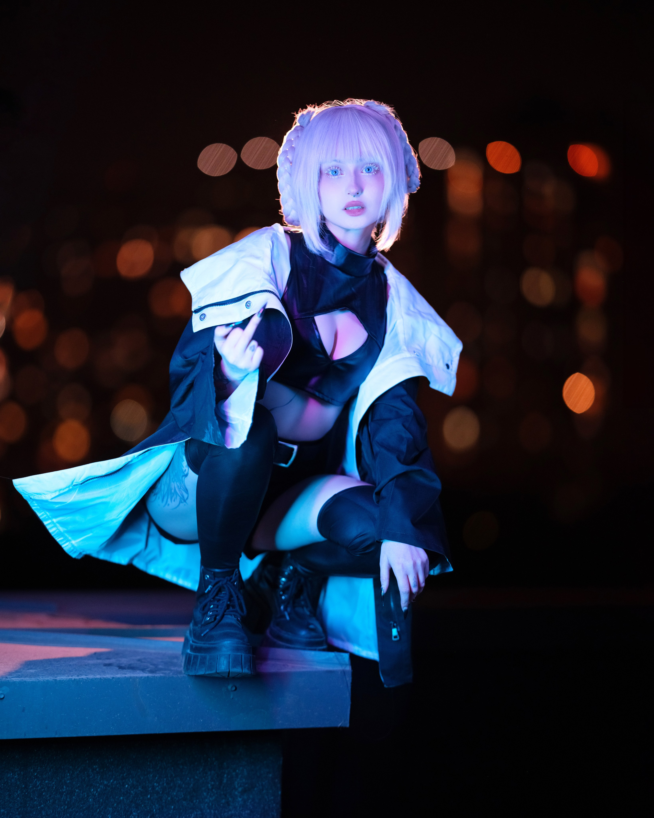 Cosplay. Косплей фотограф Москва — Santgeo