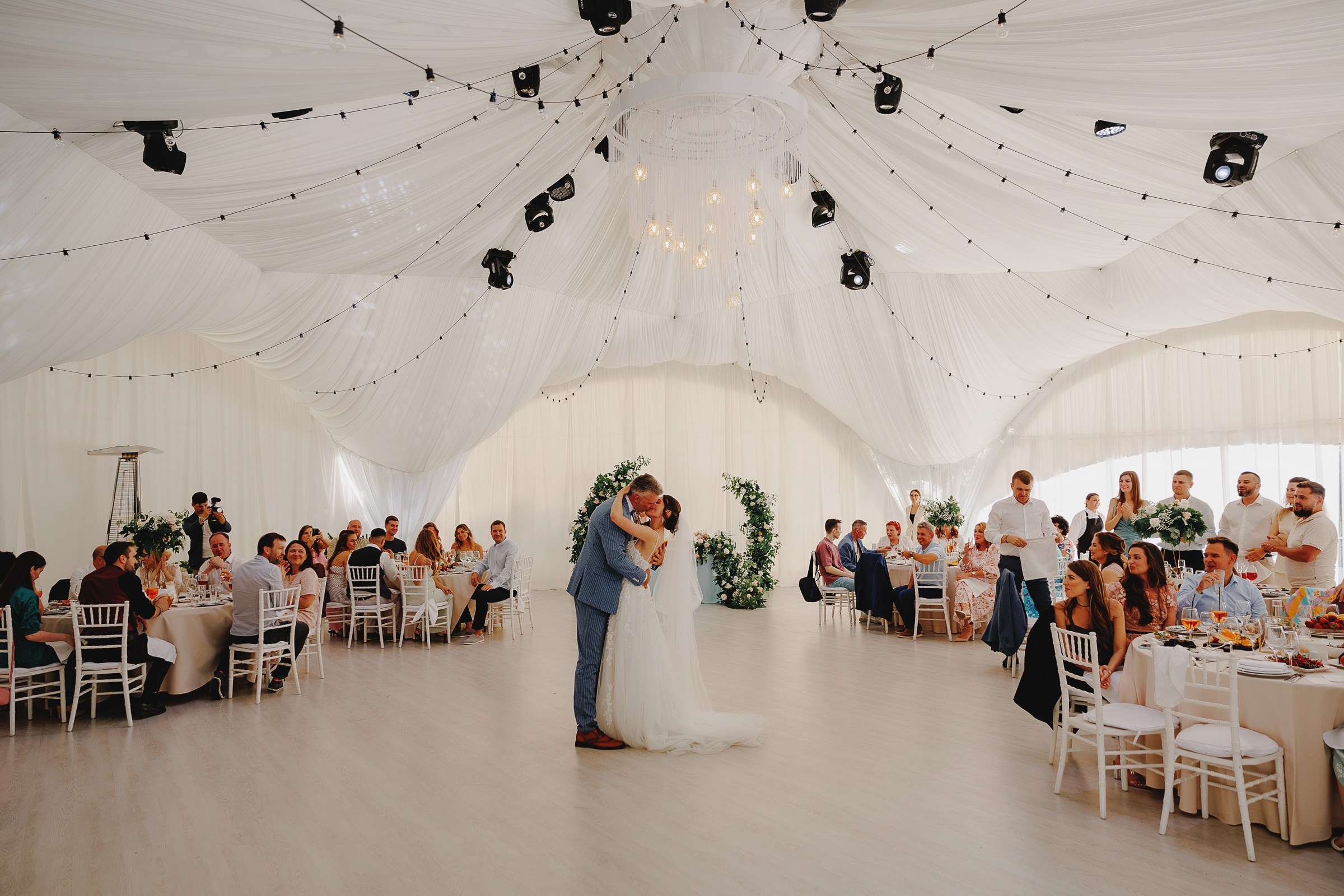 Тимофей и Татьяна. Свадебный фотограф и видеограф Дмитрий Горяченков