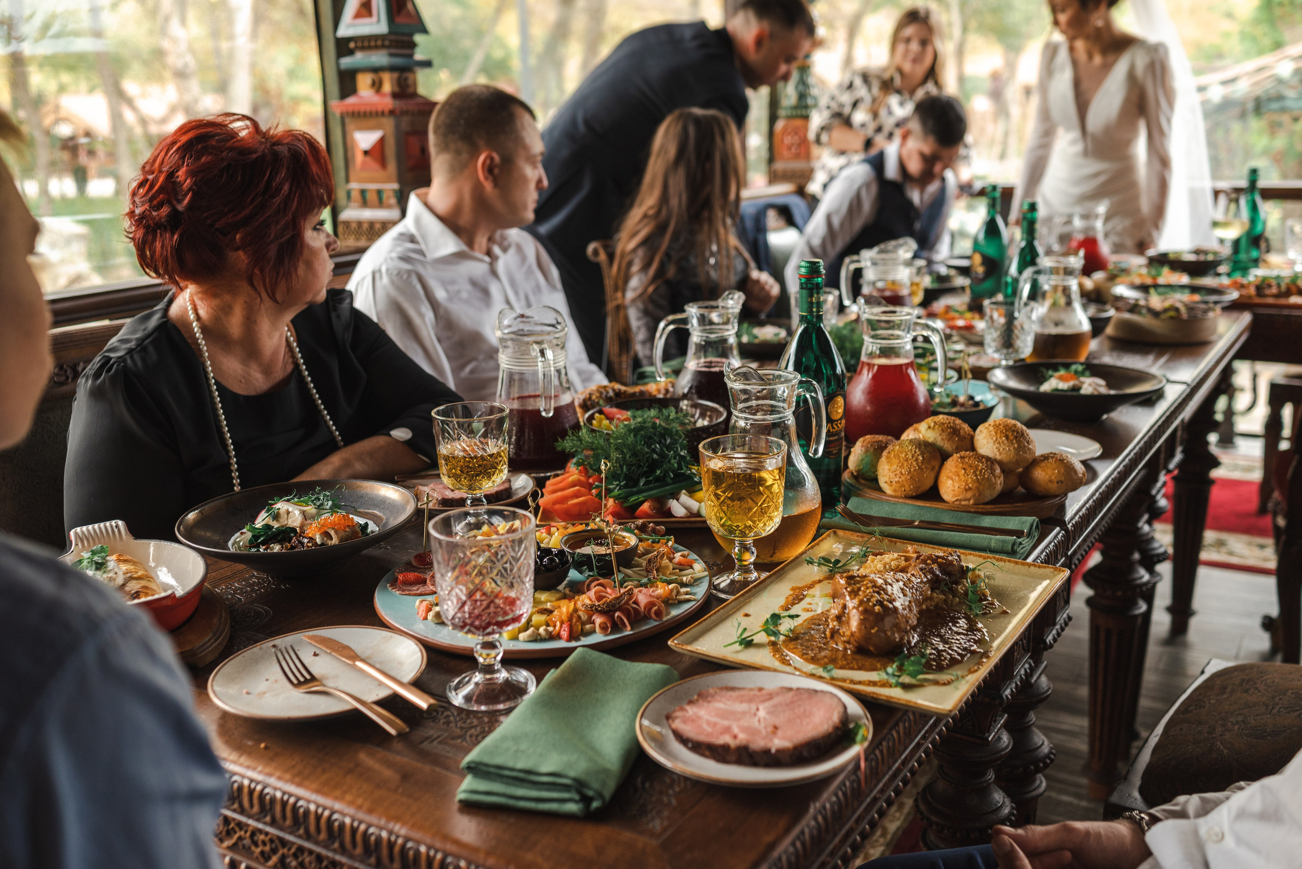 Свадебная фотосессия в Каменске-Шахтинском парке Лога. Фотограф в Каменске-Шахтинском Ольга Сагал