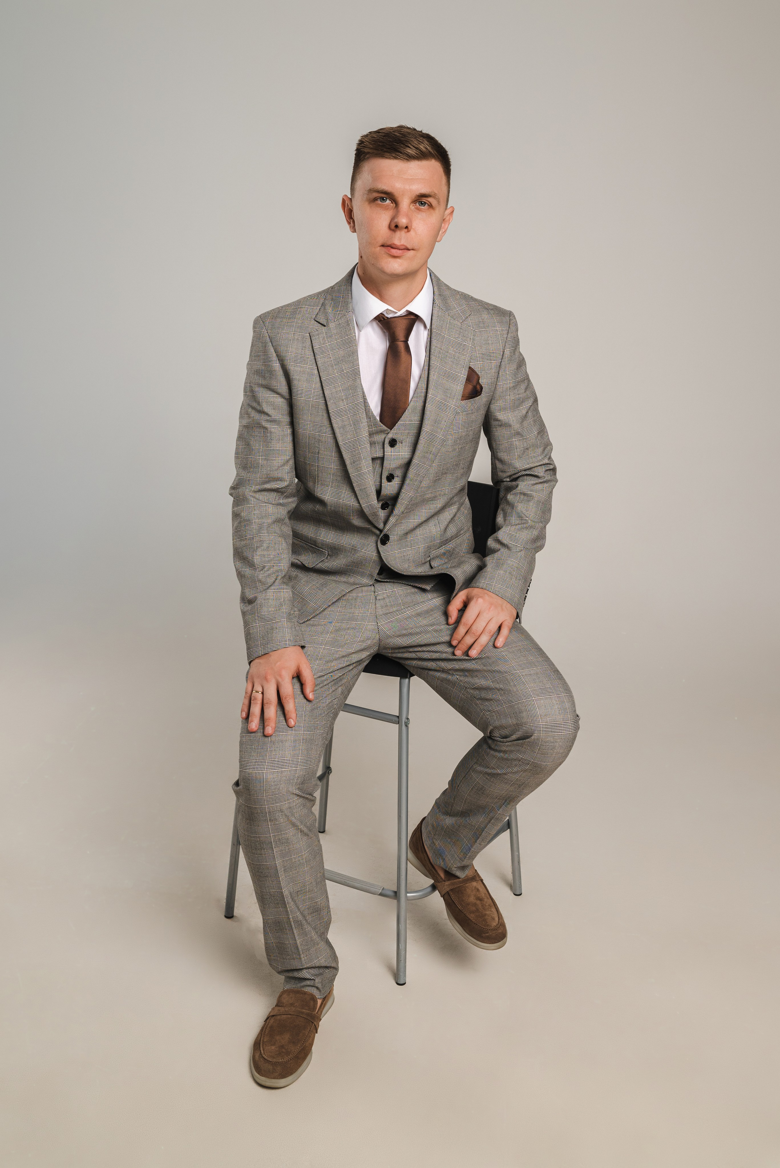 Настя и Дима. Фотограф в Каменске-Шахтинском Ольга Сагал