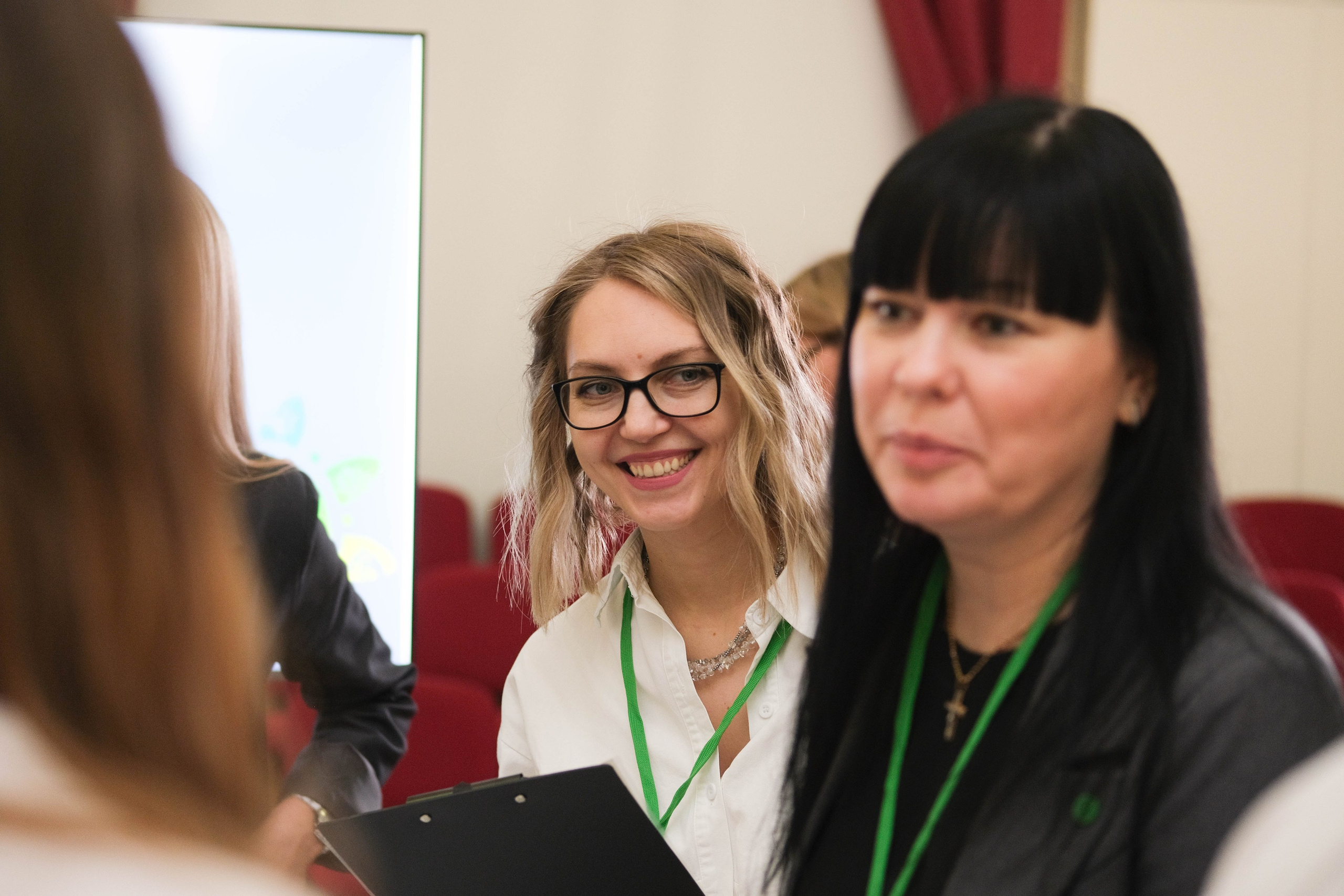 Репортаж. NVSL STD